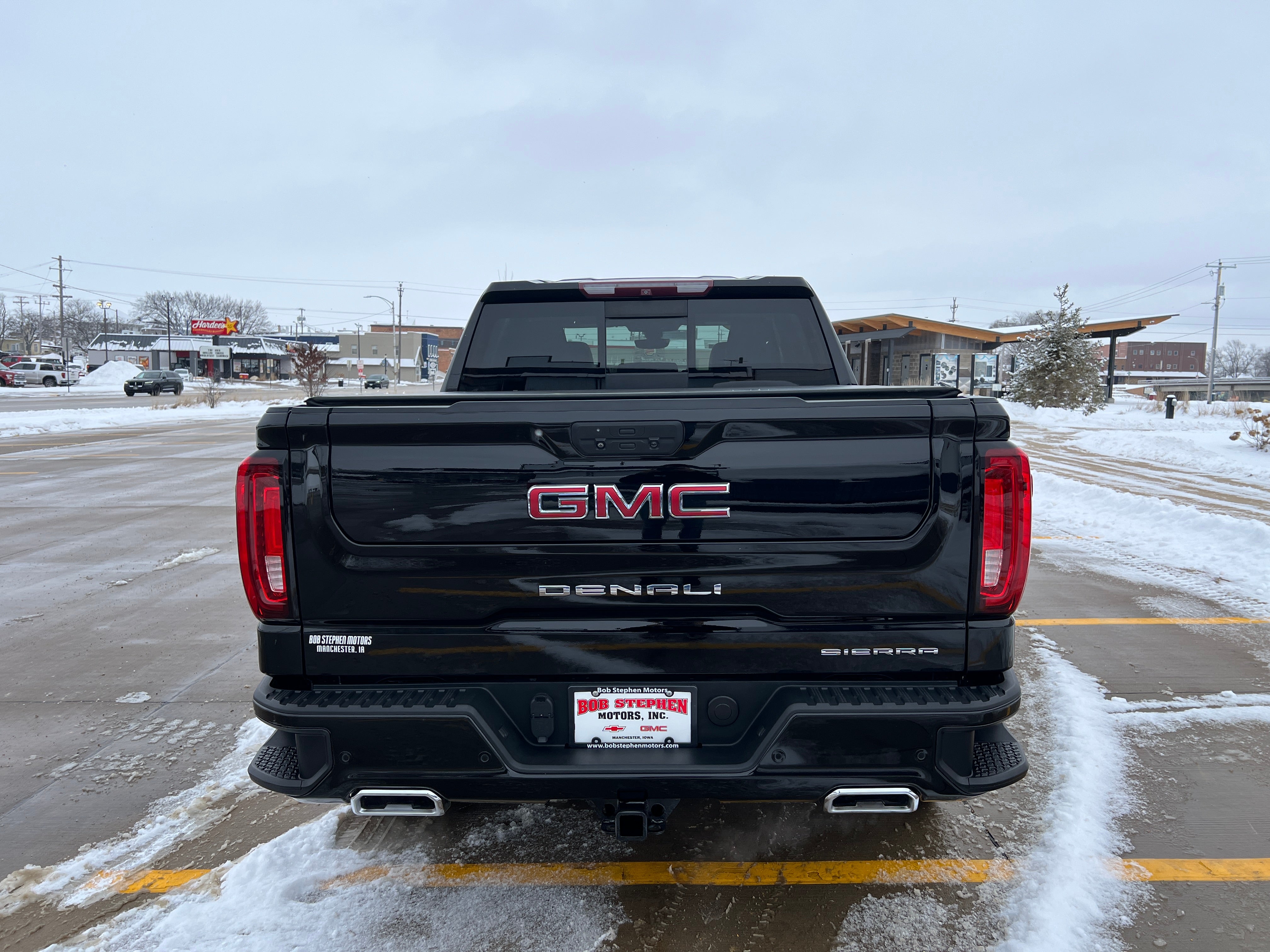 2019 GMC Sierra 1500 Denali