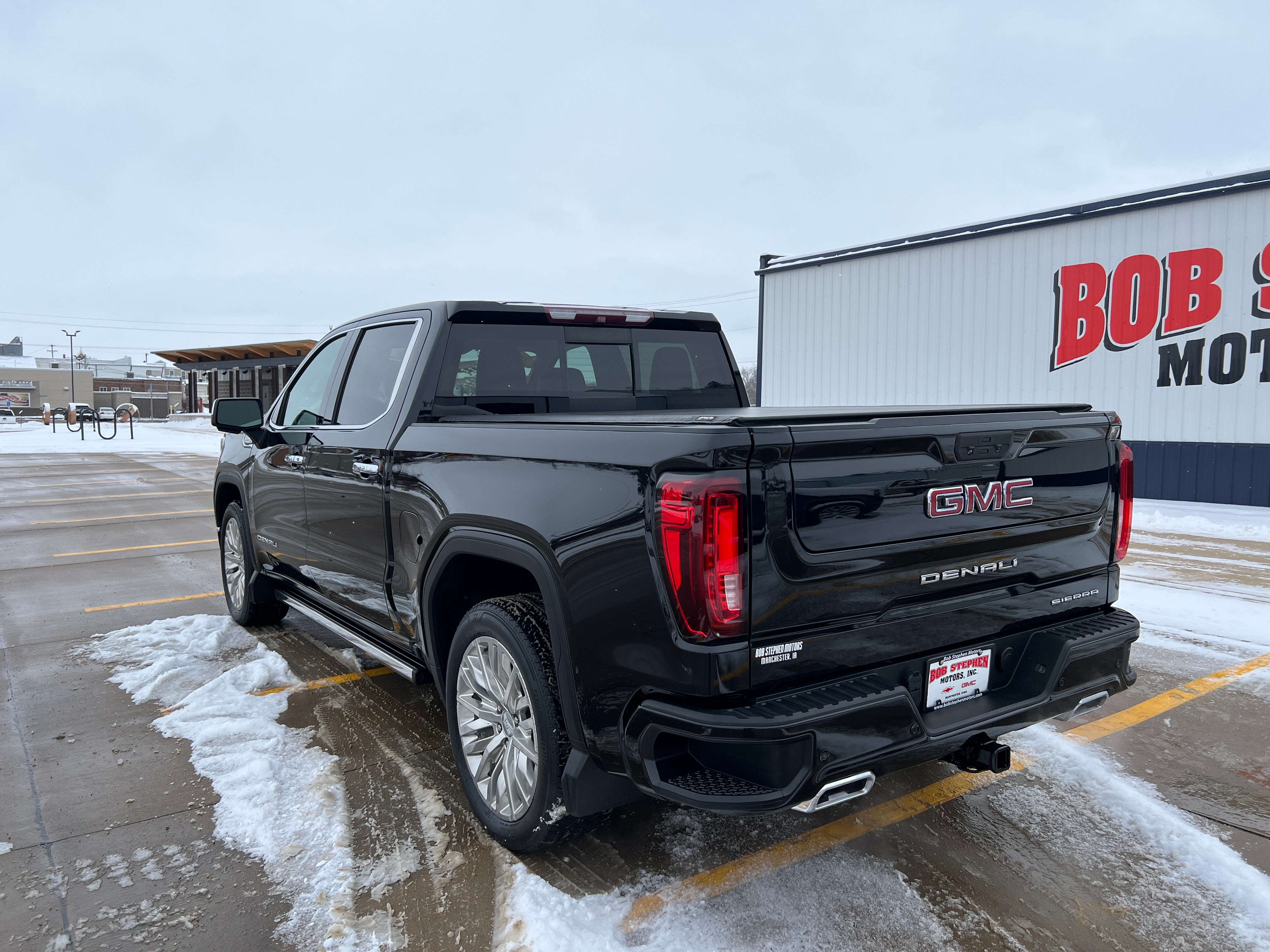 2019 GMC Sierra 1500 Denali