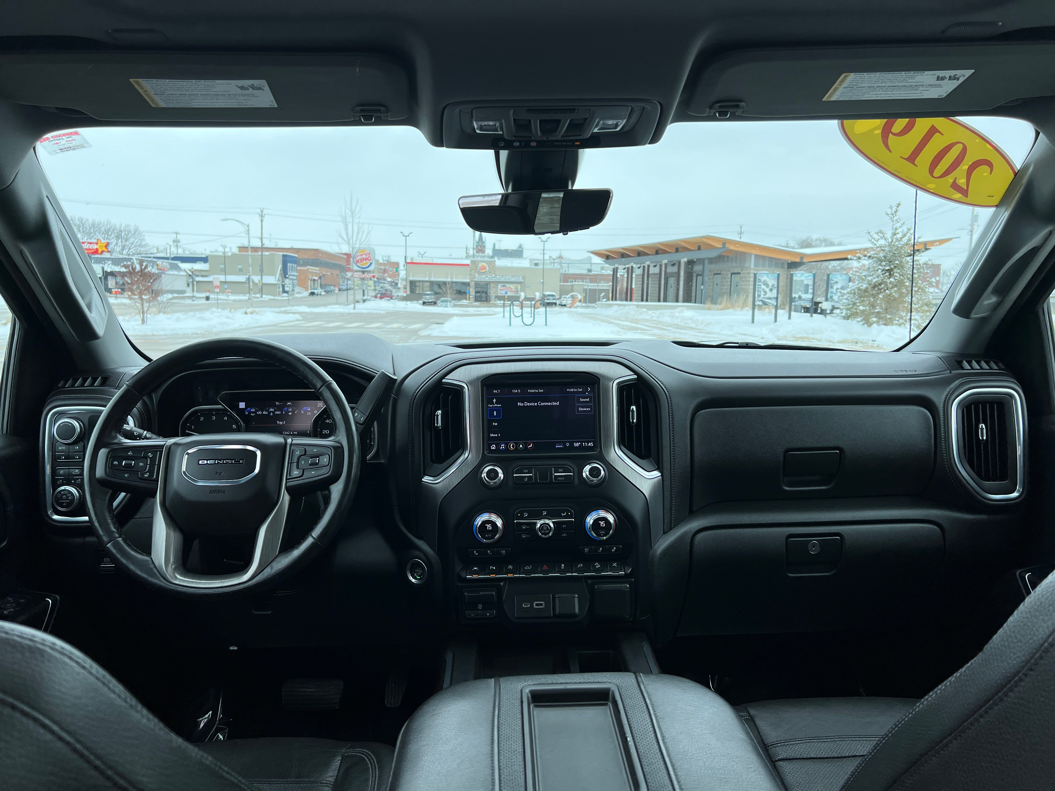 2019 GMC Sierra 1500 Denali