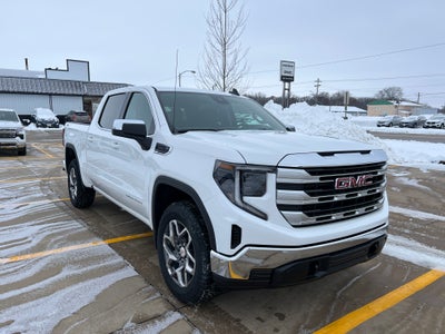 2026 GMC Sierra 1500 SLE