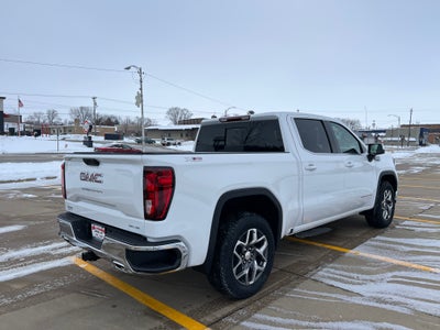 2026 GMC Sierra 1500 SLE