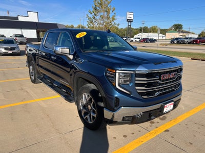2022 GMC Sierra 1500 SLT