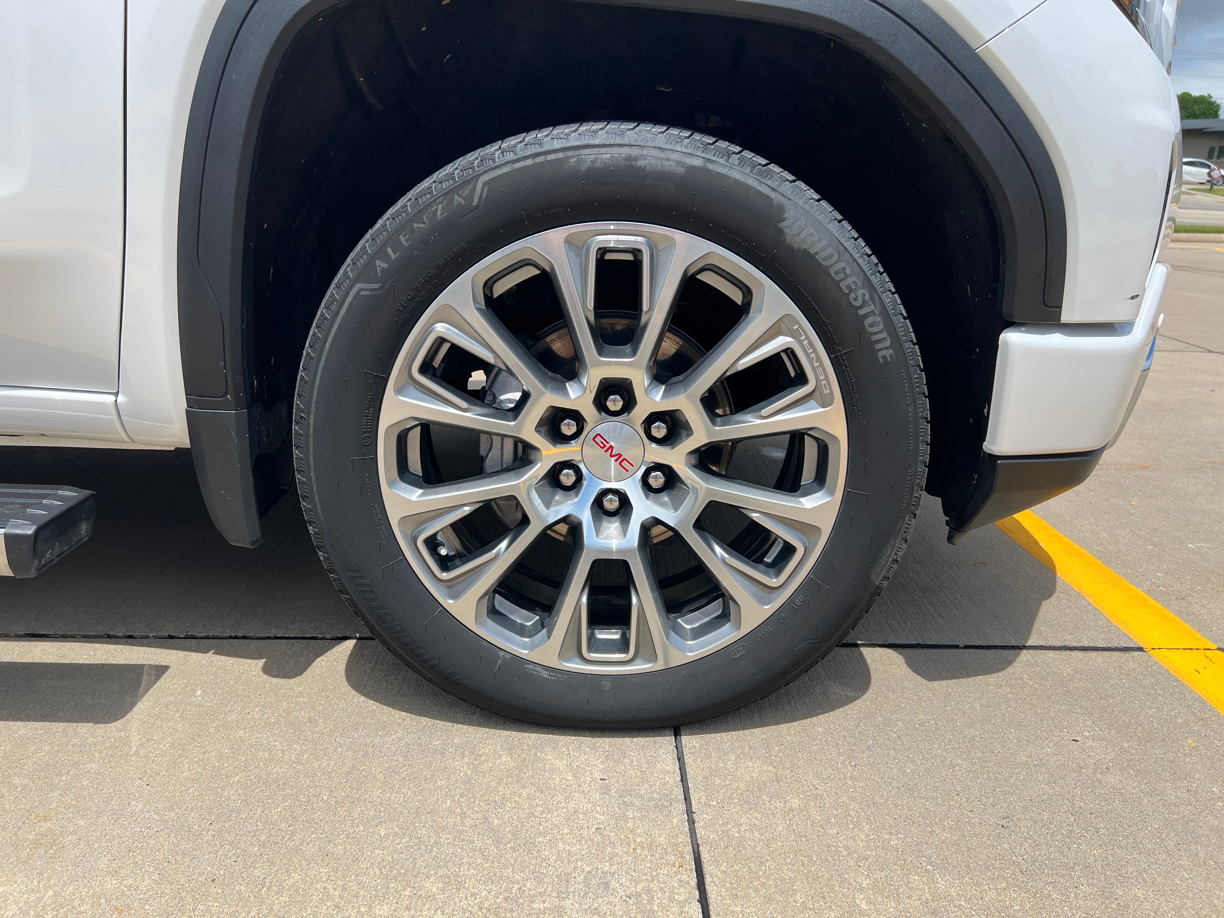 2025 GMC Sierra 1500 Denali