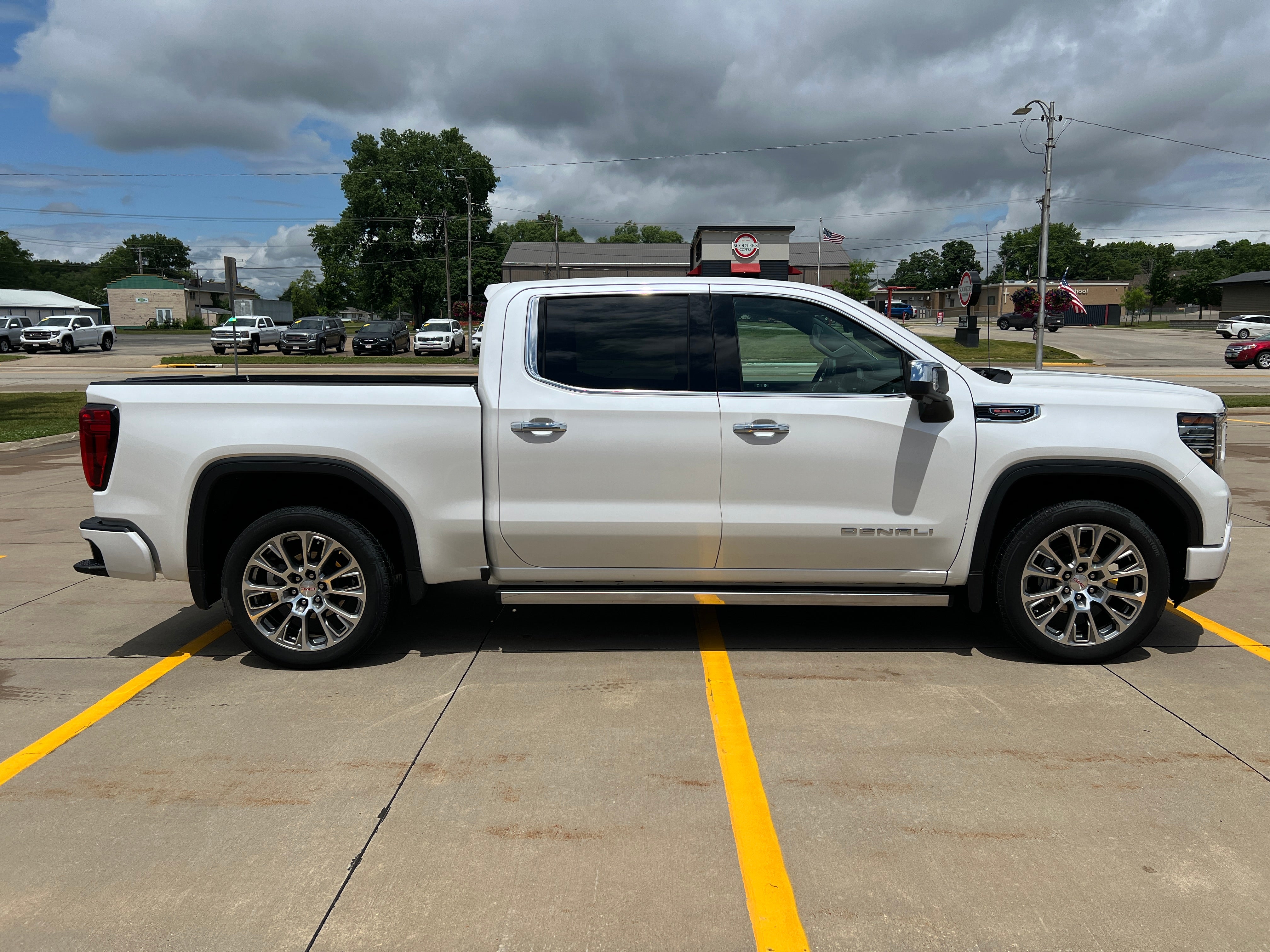 2025 GMC Sierra 1500 Denali