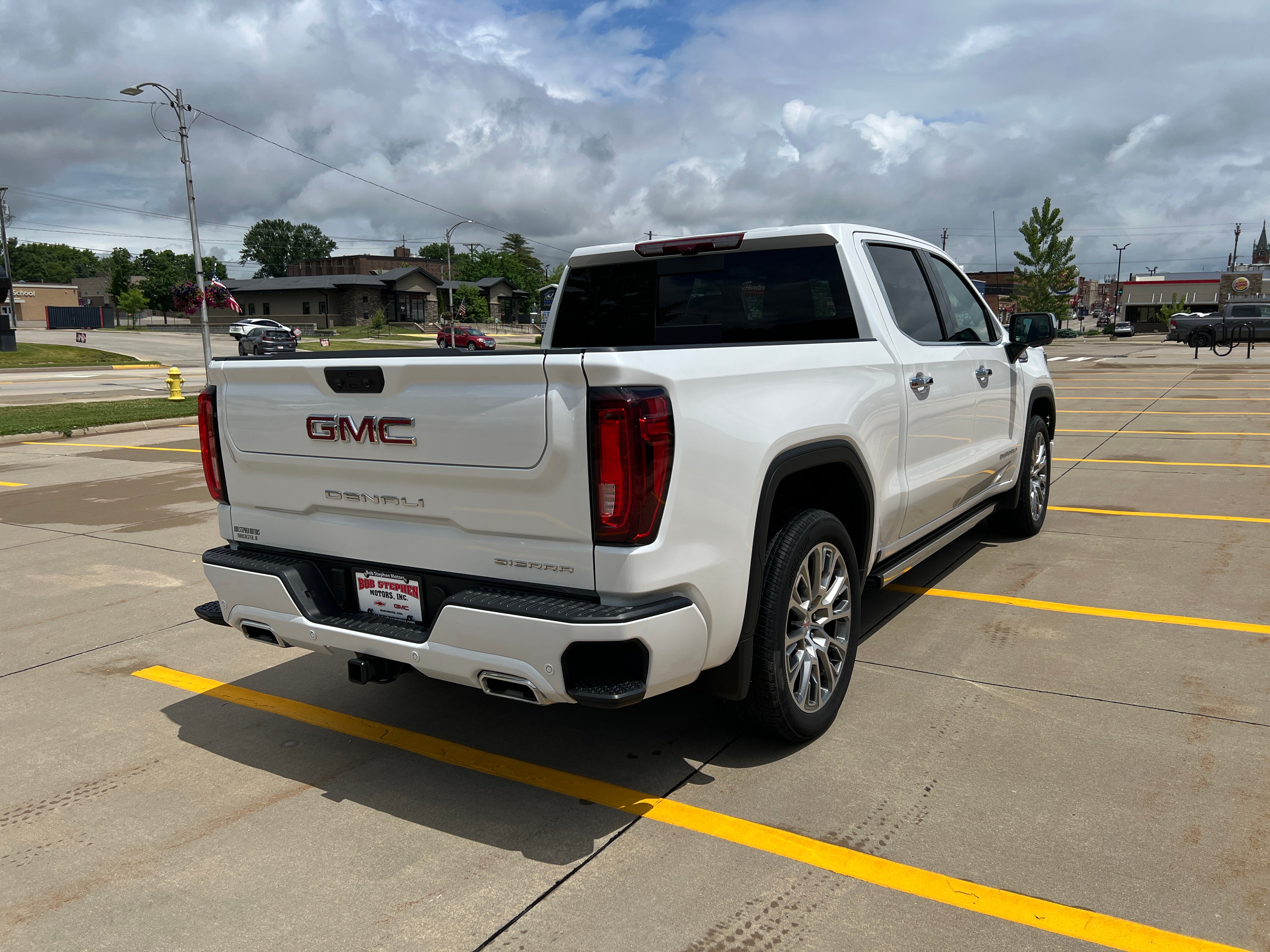 2025 GMC Sierra 1500 Denali