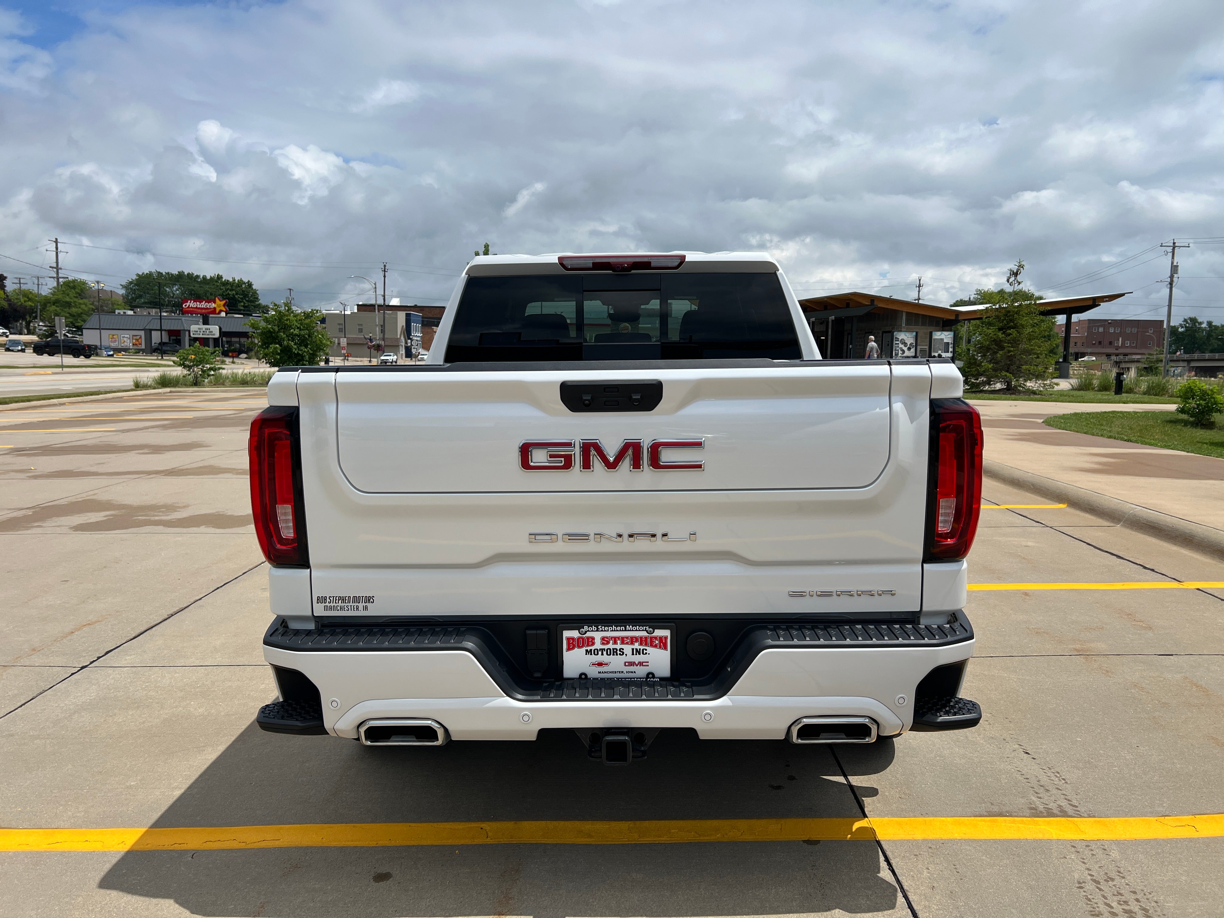 2025 GMC Sierra 1500 Denali