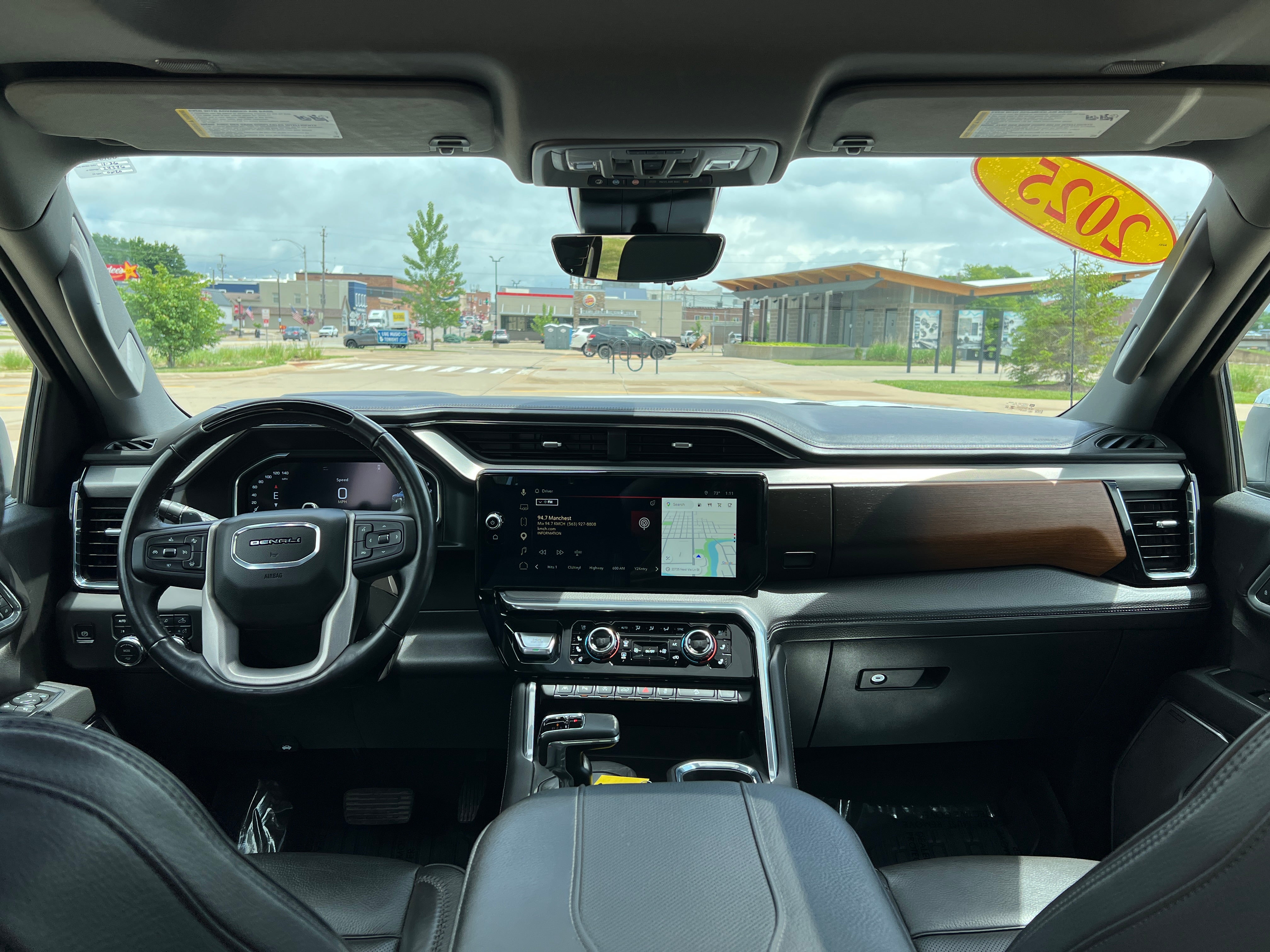 2025 GMC Sierra 1500 Denali