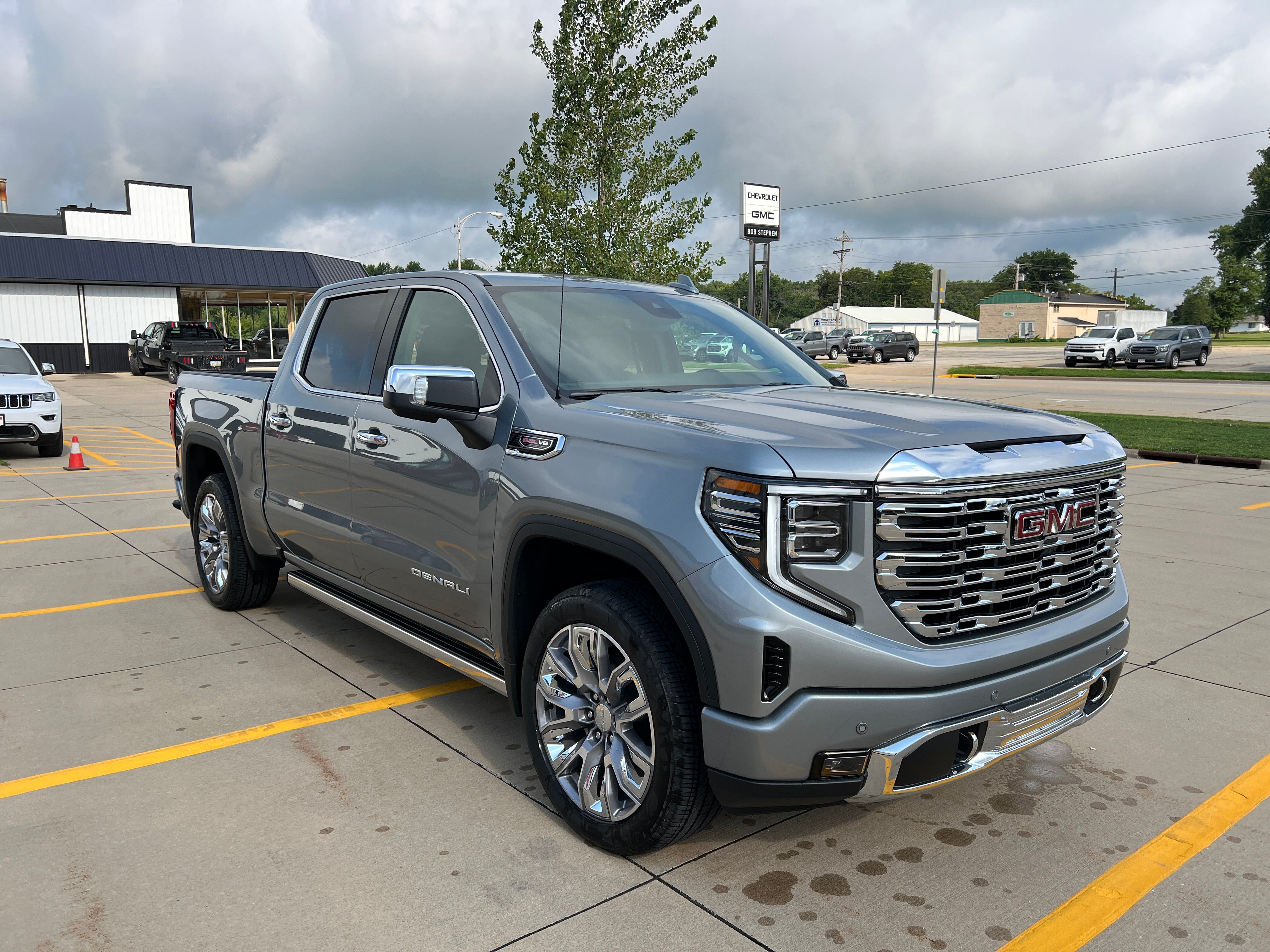 2026 GMC Sierra 1500 Denali