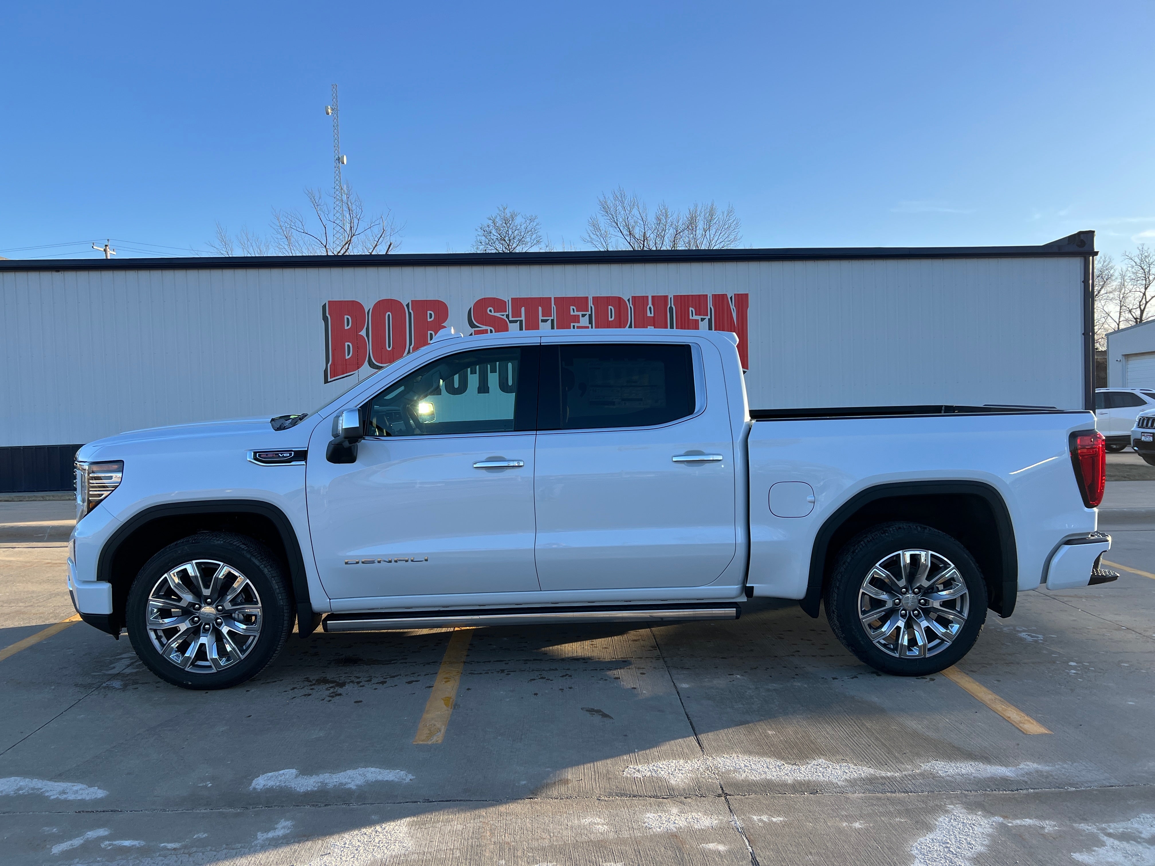 2026 GMC Sierra 1500 Denali