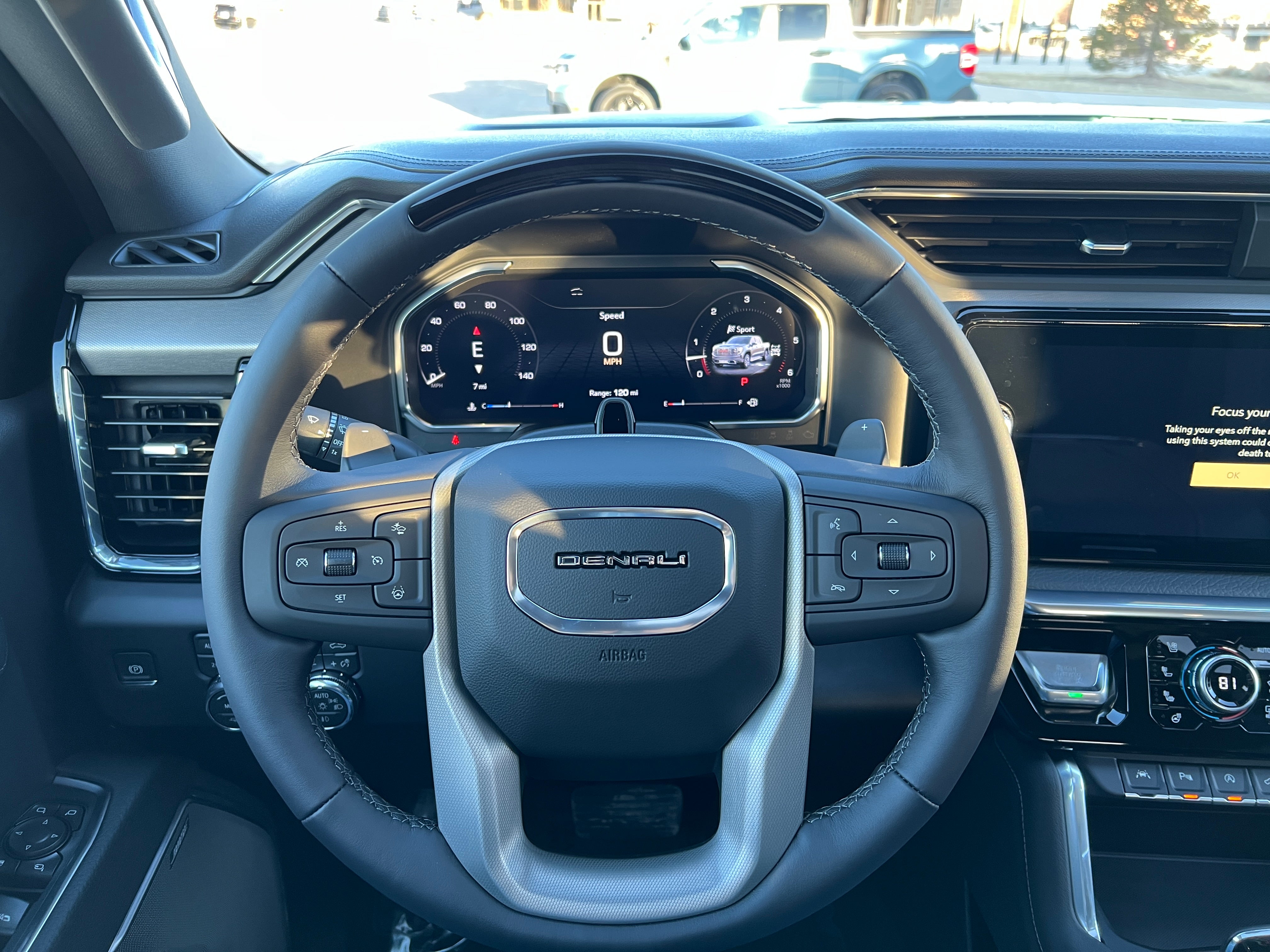 2026 GMC Sierra 1500 Denali