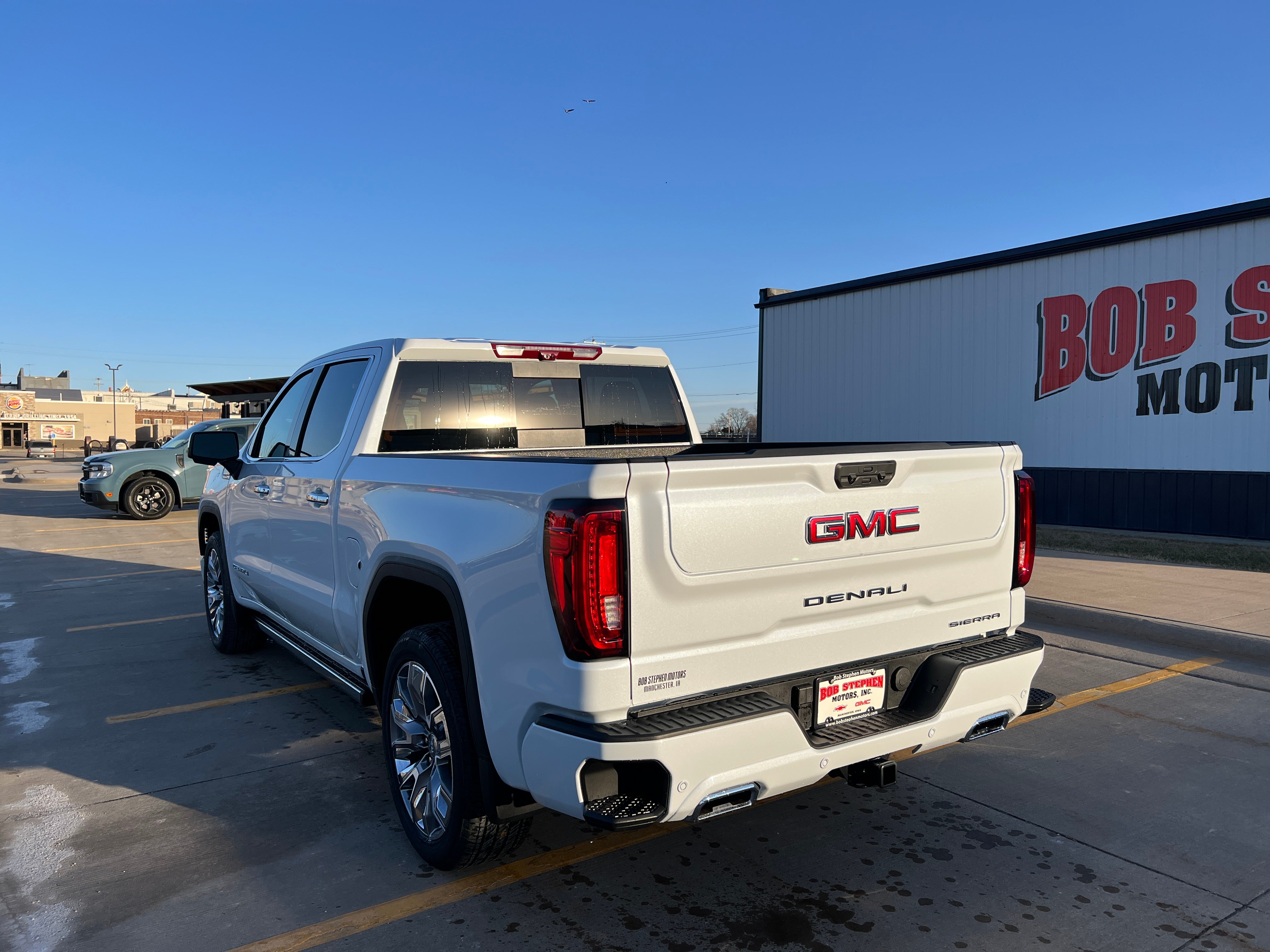 2026 GMC Sierra 1500 Denali