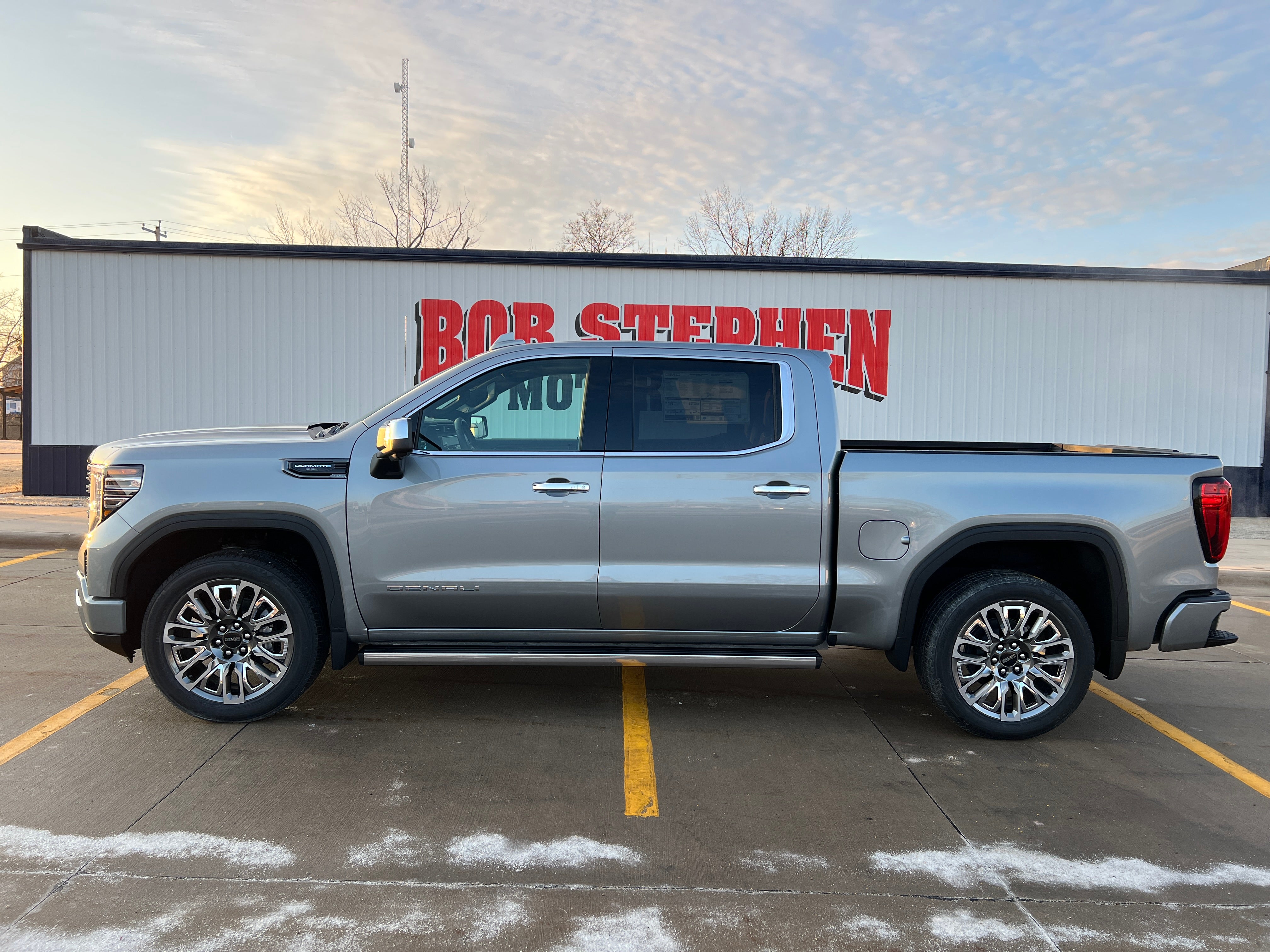 2026 GMC Sierra 1500 Denali Ultimate