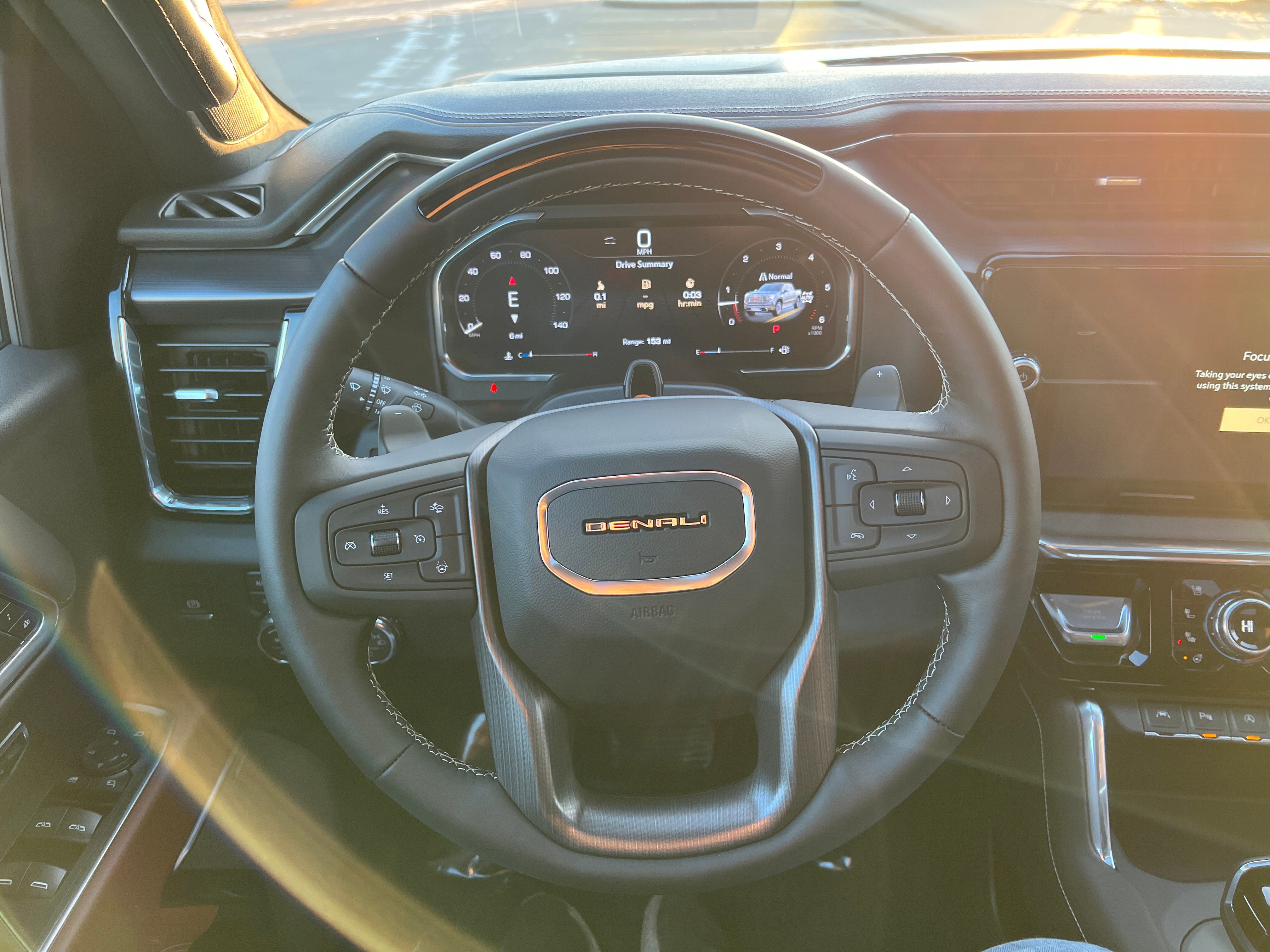 2026 GMC Sierra 1500 Denali Ultimate