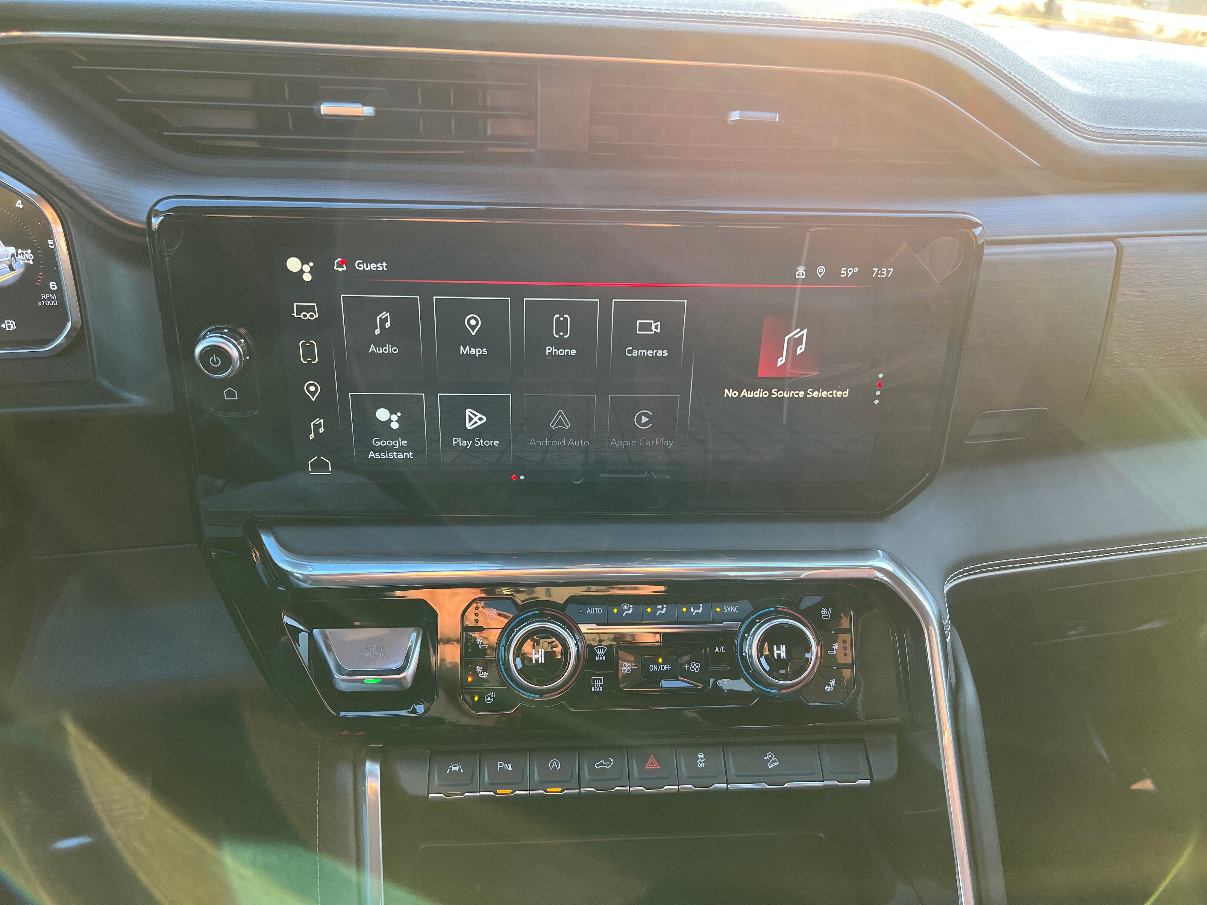 2026 GMC Sierra 1500 Denali Ultimate