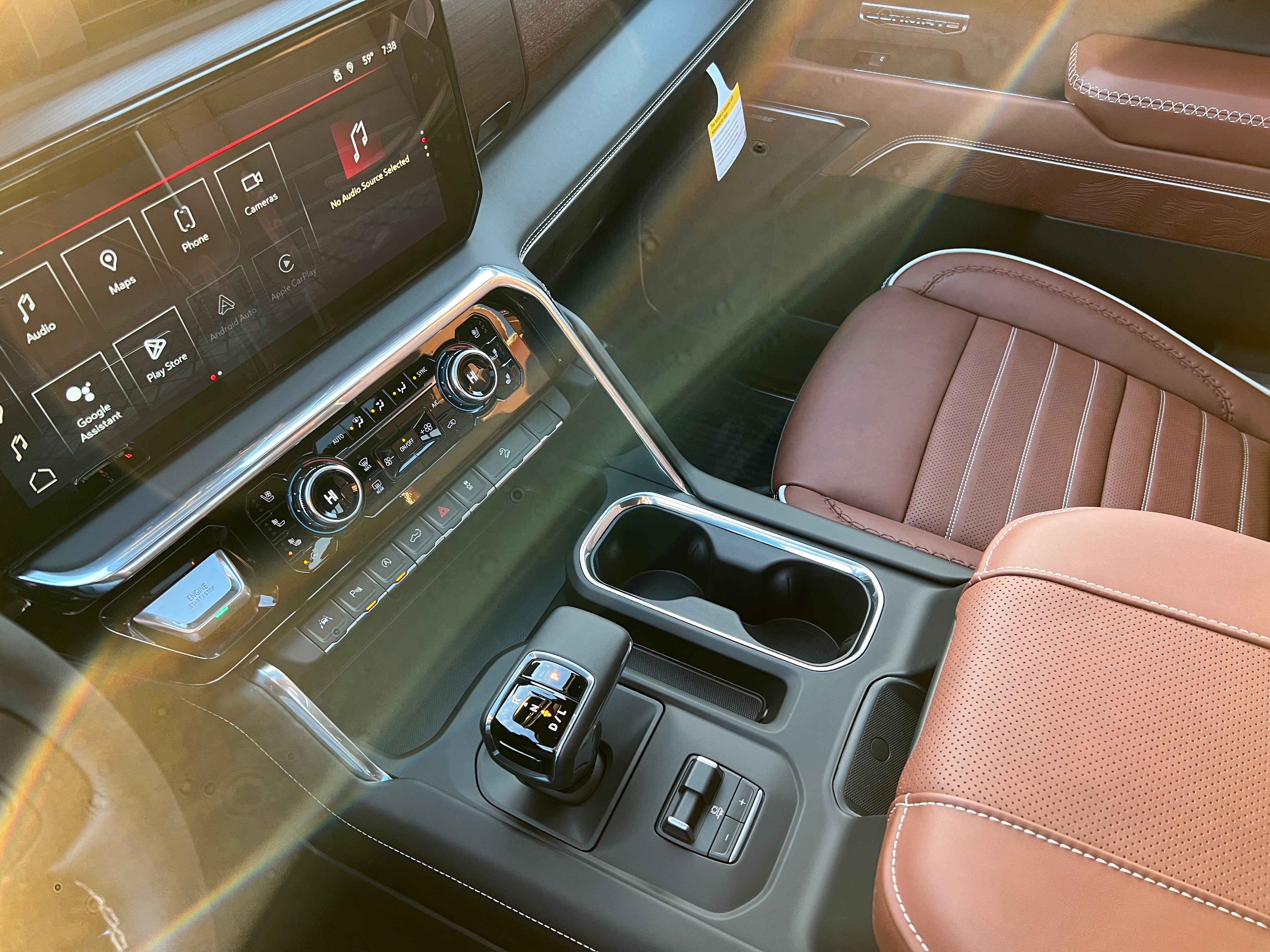 2026 GMC Sierra 1500 Denali Ultimate