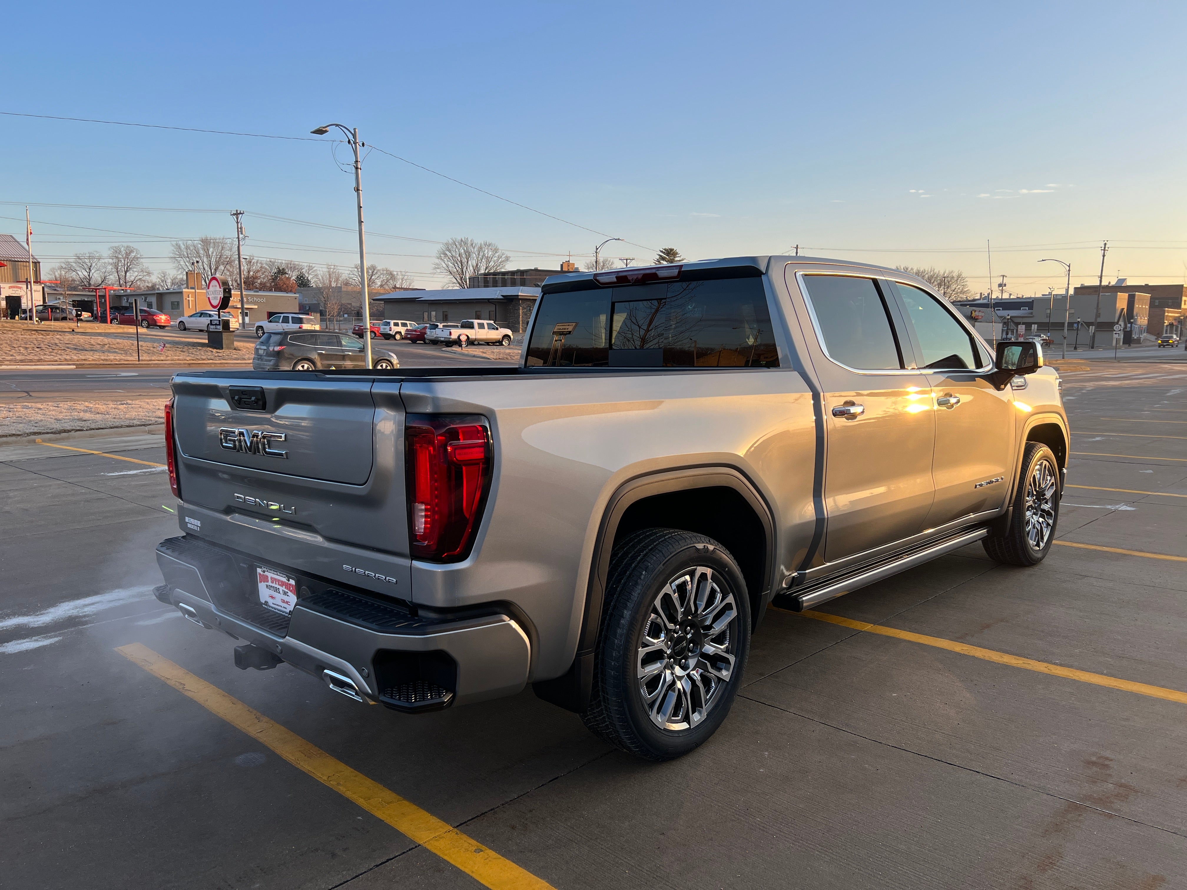2026 GMC Sierra 1500 Denali Ultimate