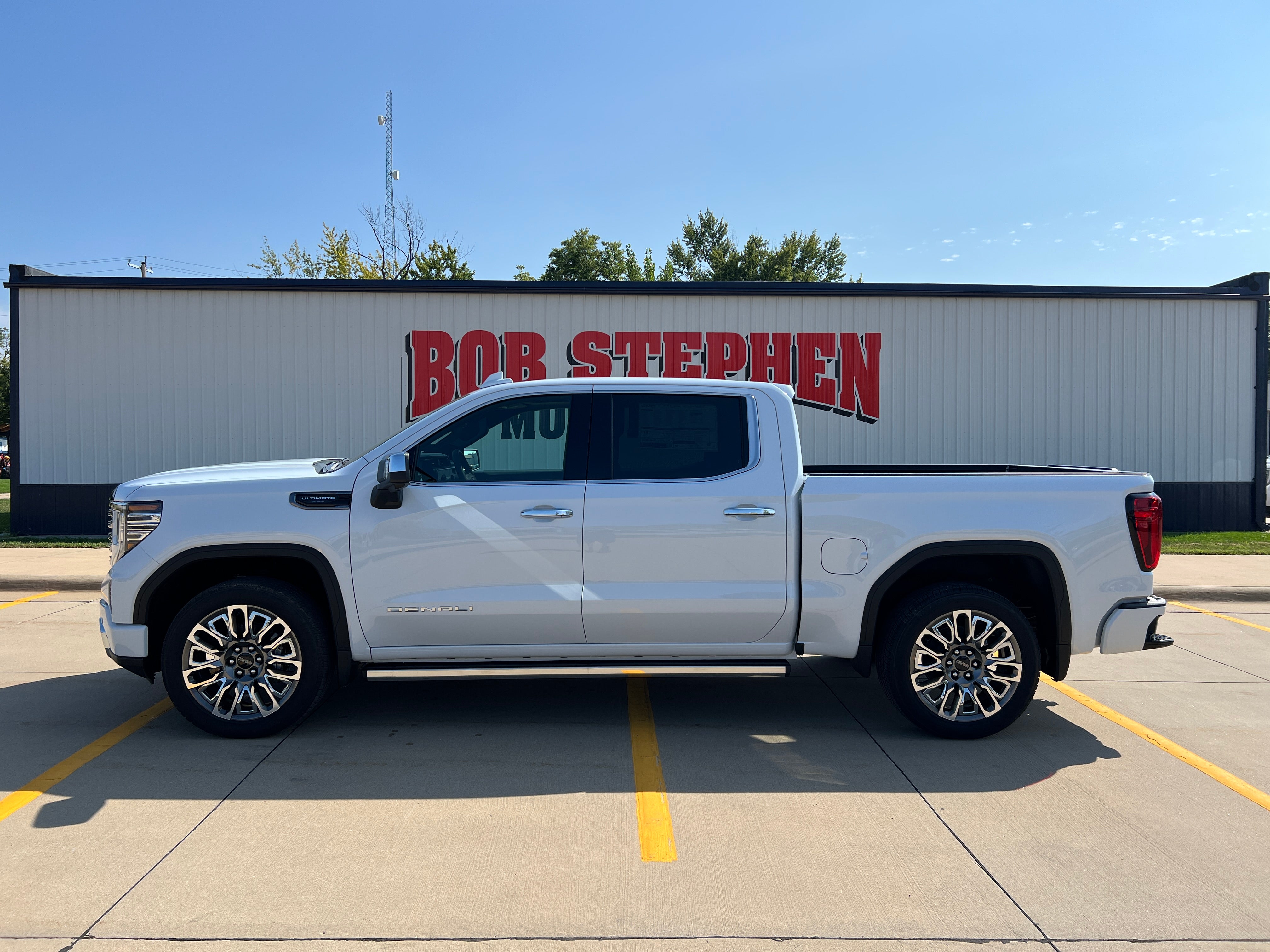 2026 GMC Sierra 1500 Denali Ultimate