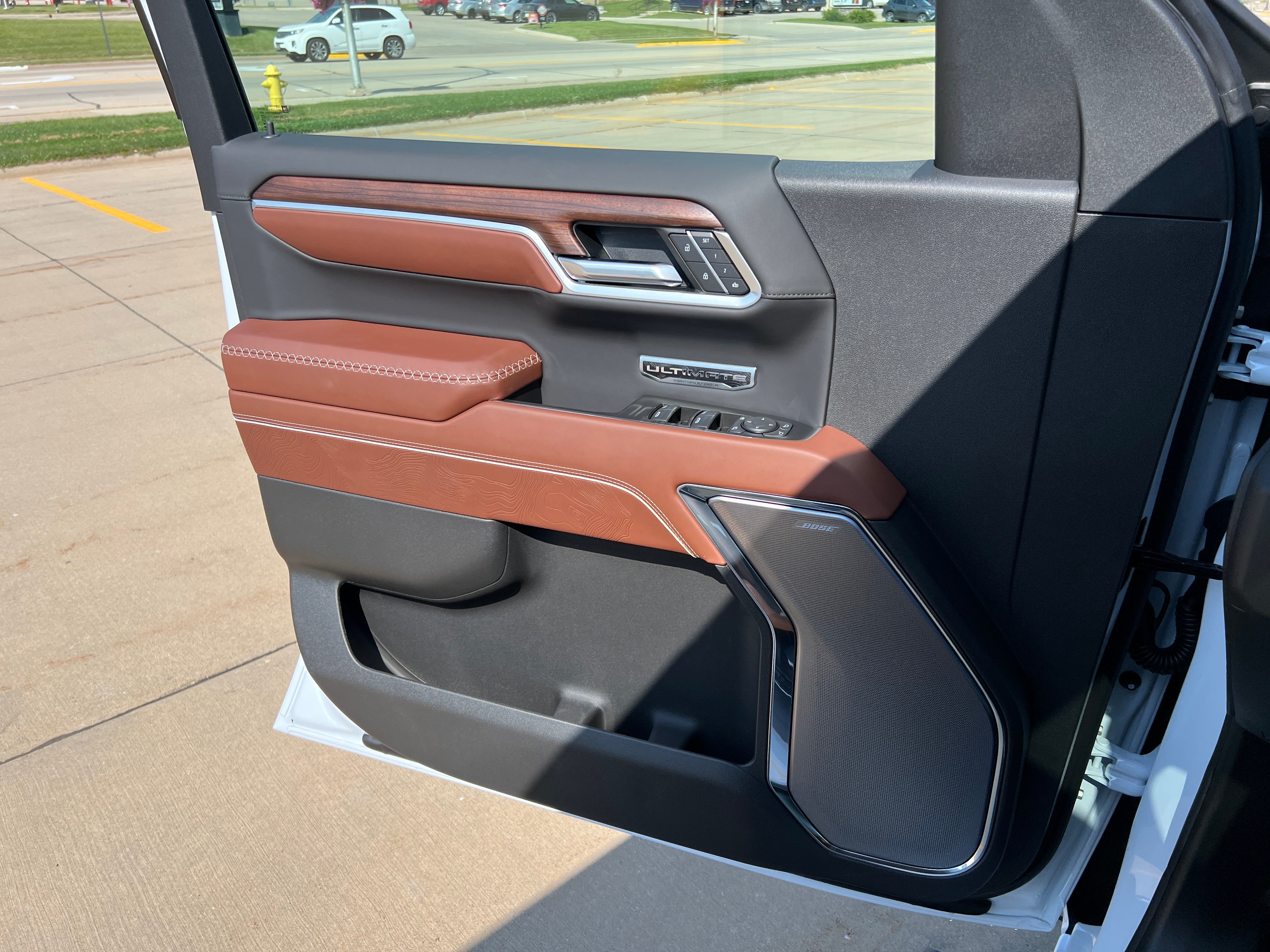 2026 GMC Sierra 1500 Denali Ultimate - Photo 25