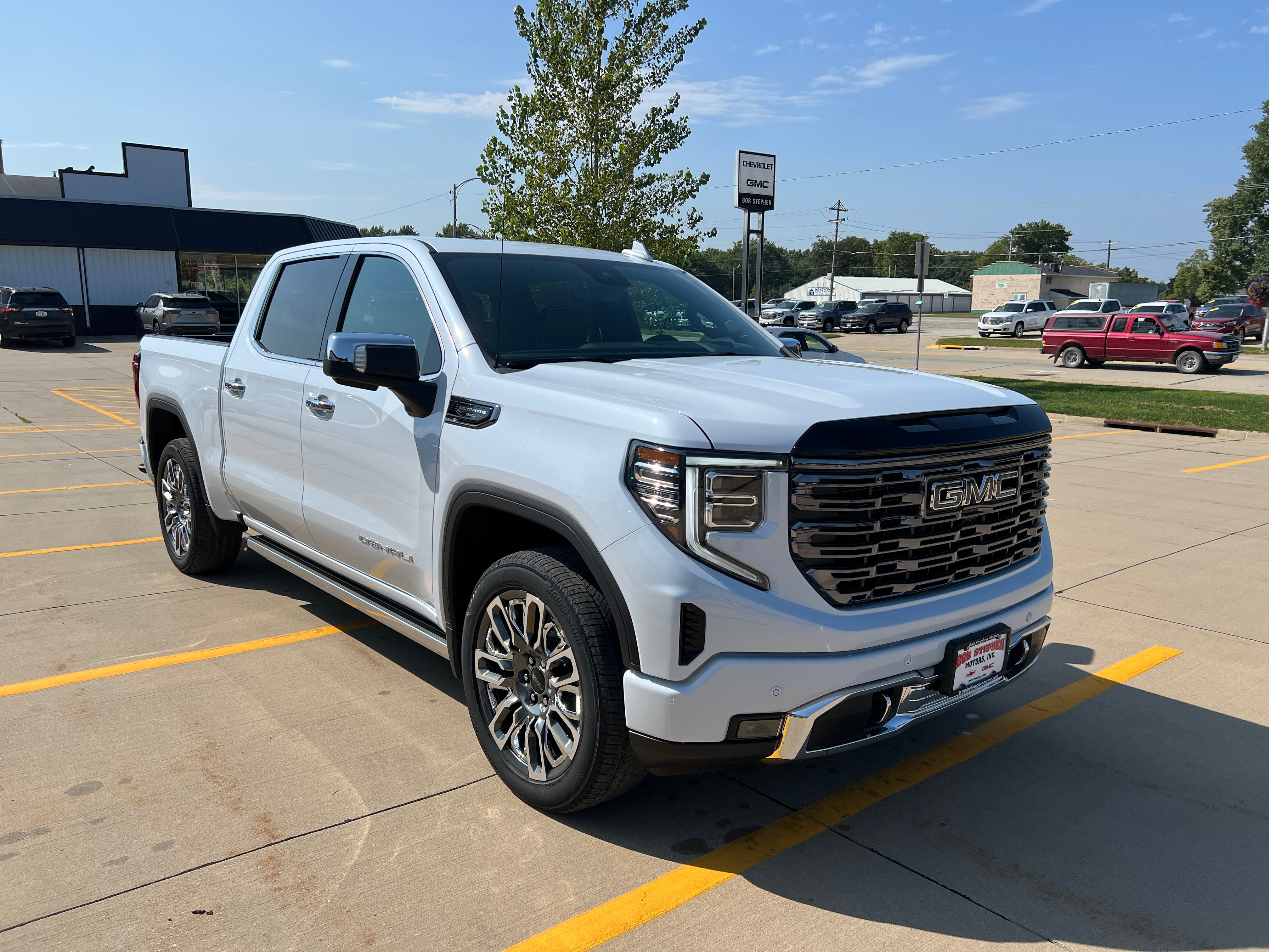 2026 GMC Sierra 1500 Denali Ultimate
