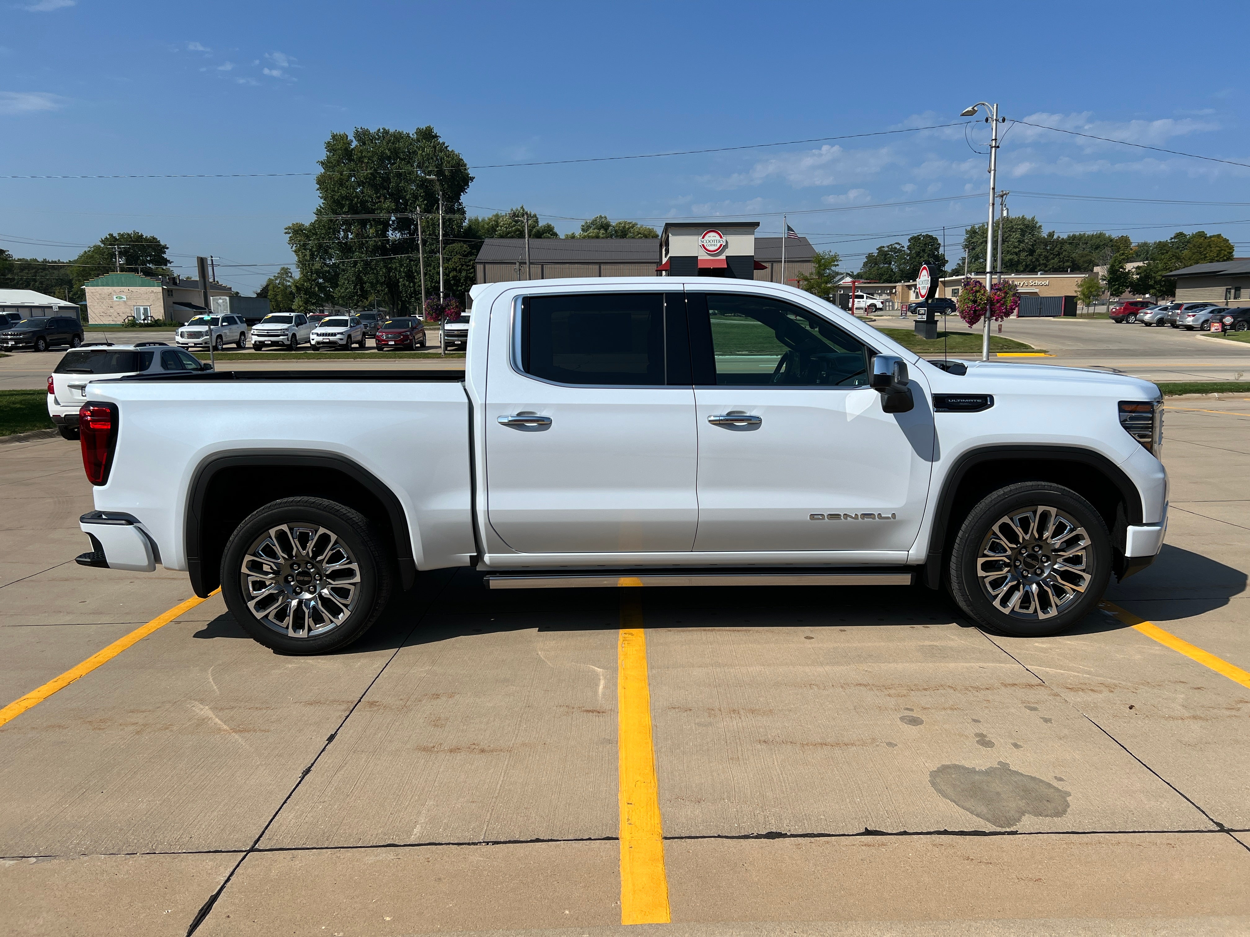 2026 GMC Sierra 1500 Denali Ultimate