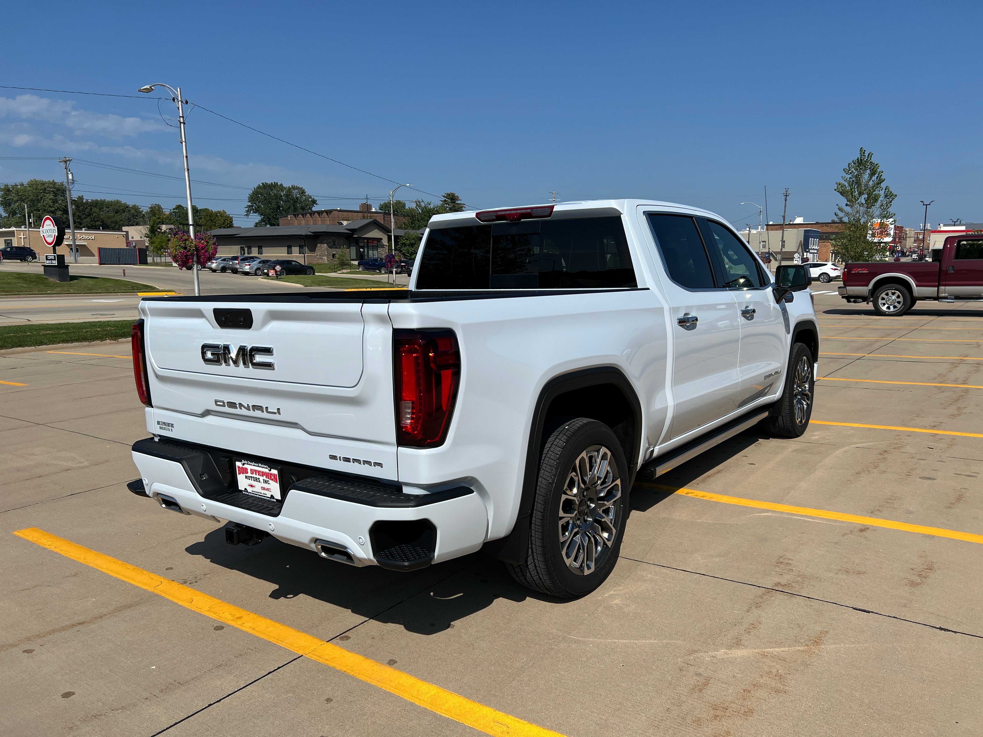 2026 GMC Sierra 1500 Denali Ultimate