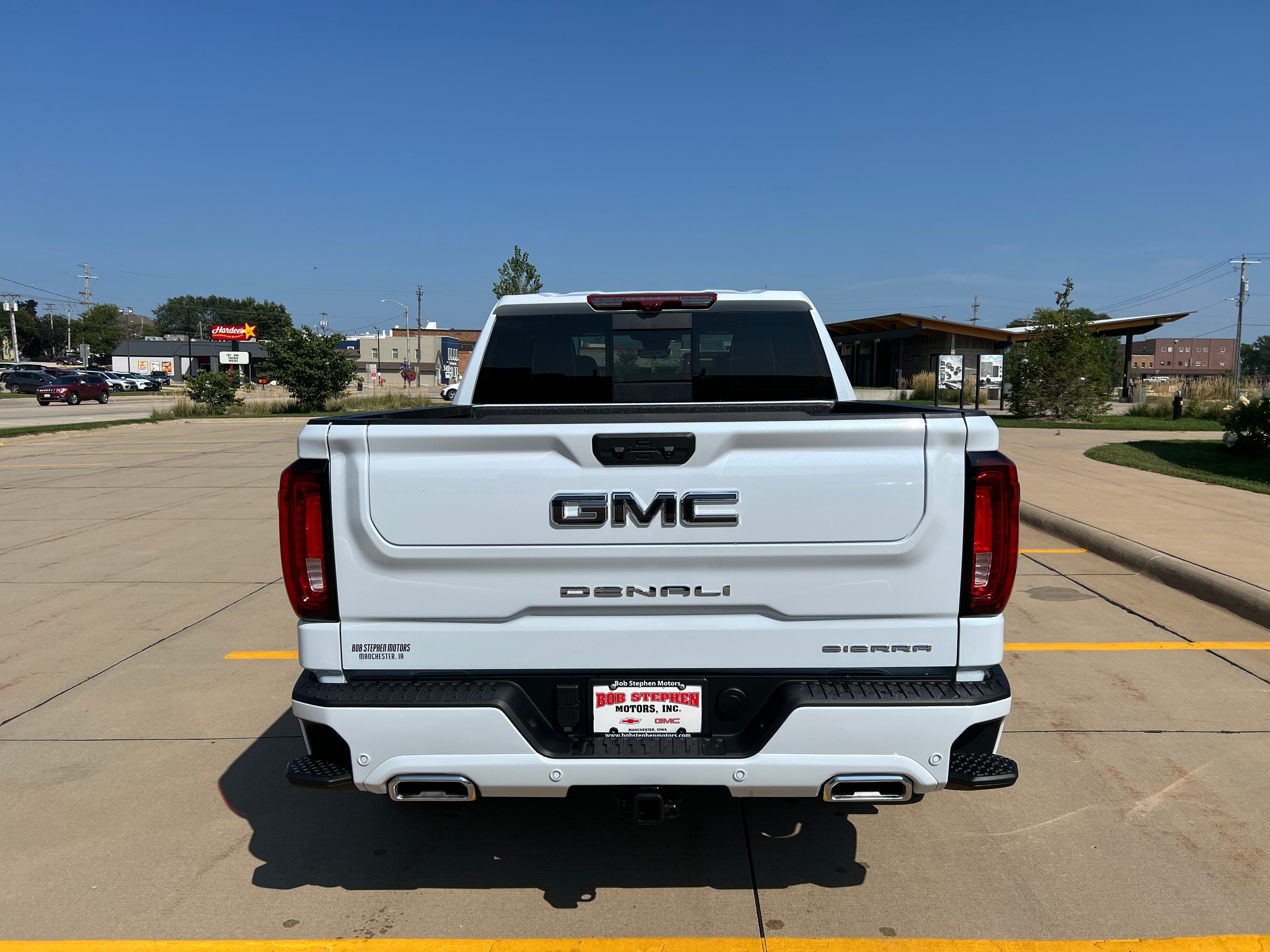 2026 GMC Sierra 1500 Denali Ultimate - Photo 7