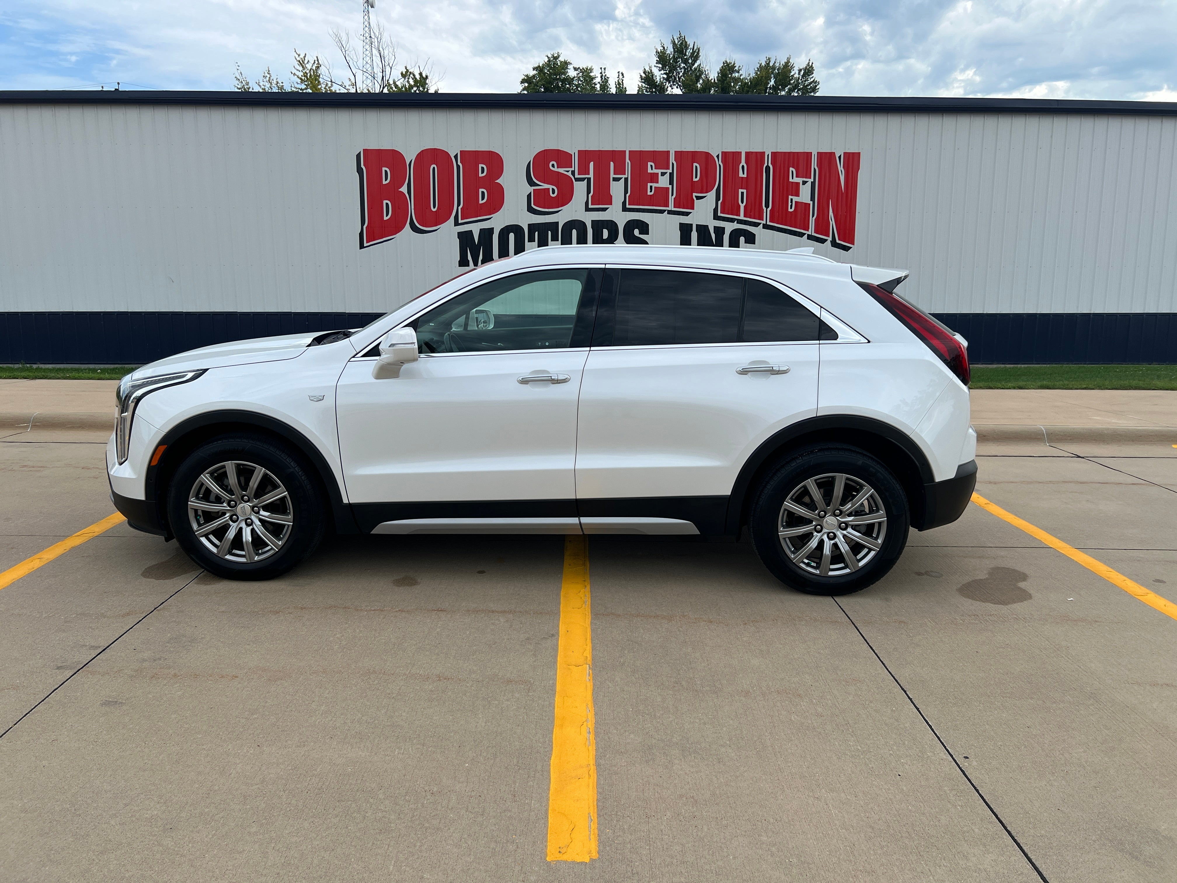 2019 Cadillac XT4 AWD Premium Luxury