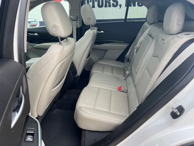 2019 Cadillac XT4 AWD Premium Luxury