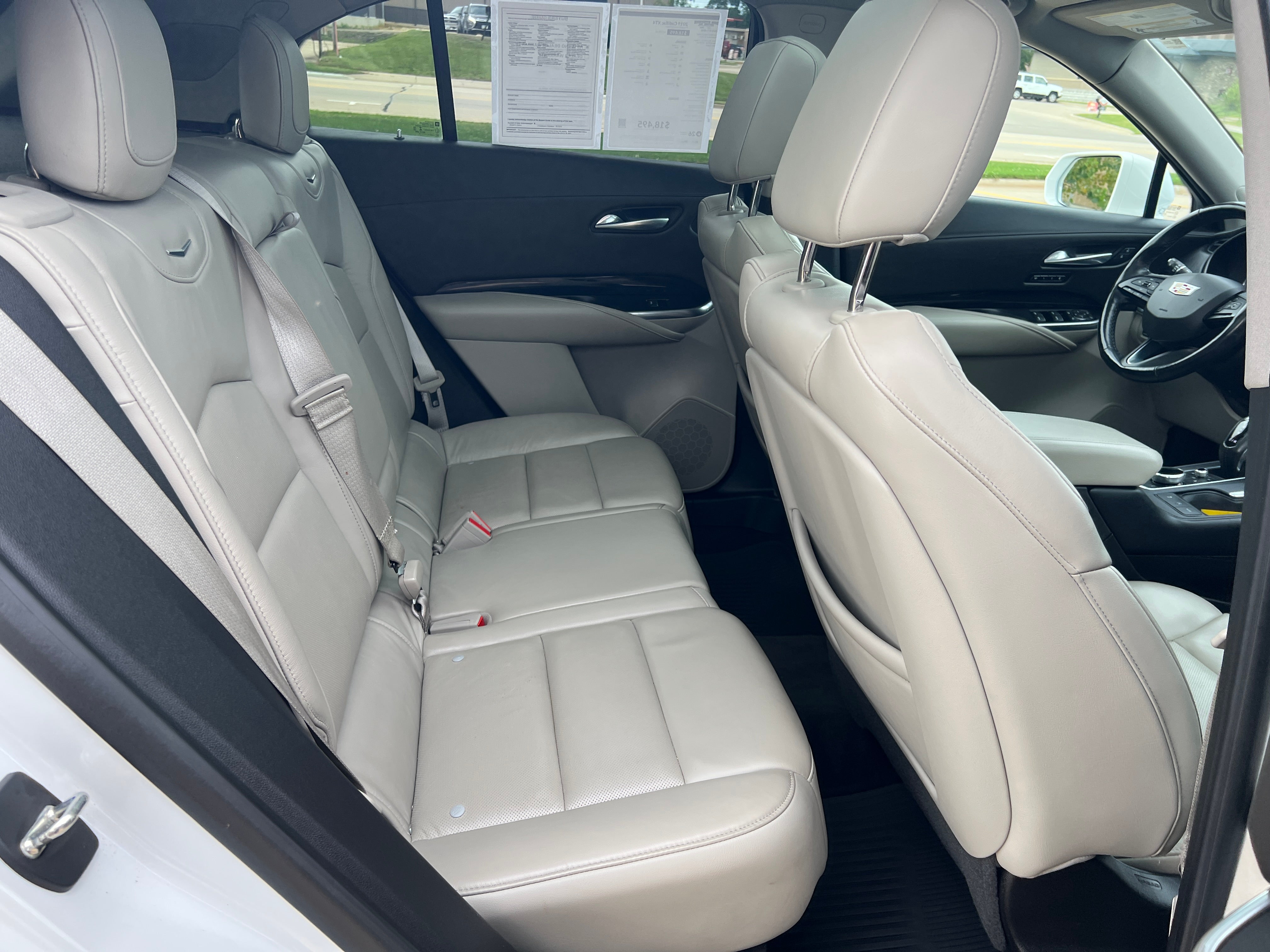 2019 Cadillac XT4 AWD Premium Luxury