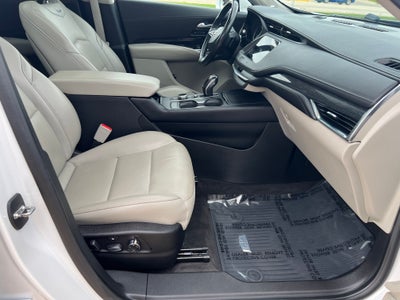 2019 Cadillac XT4 AWD Premium Luxury