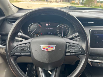 2019 Cadillac XT4 AWD Premium Luxury