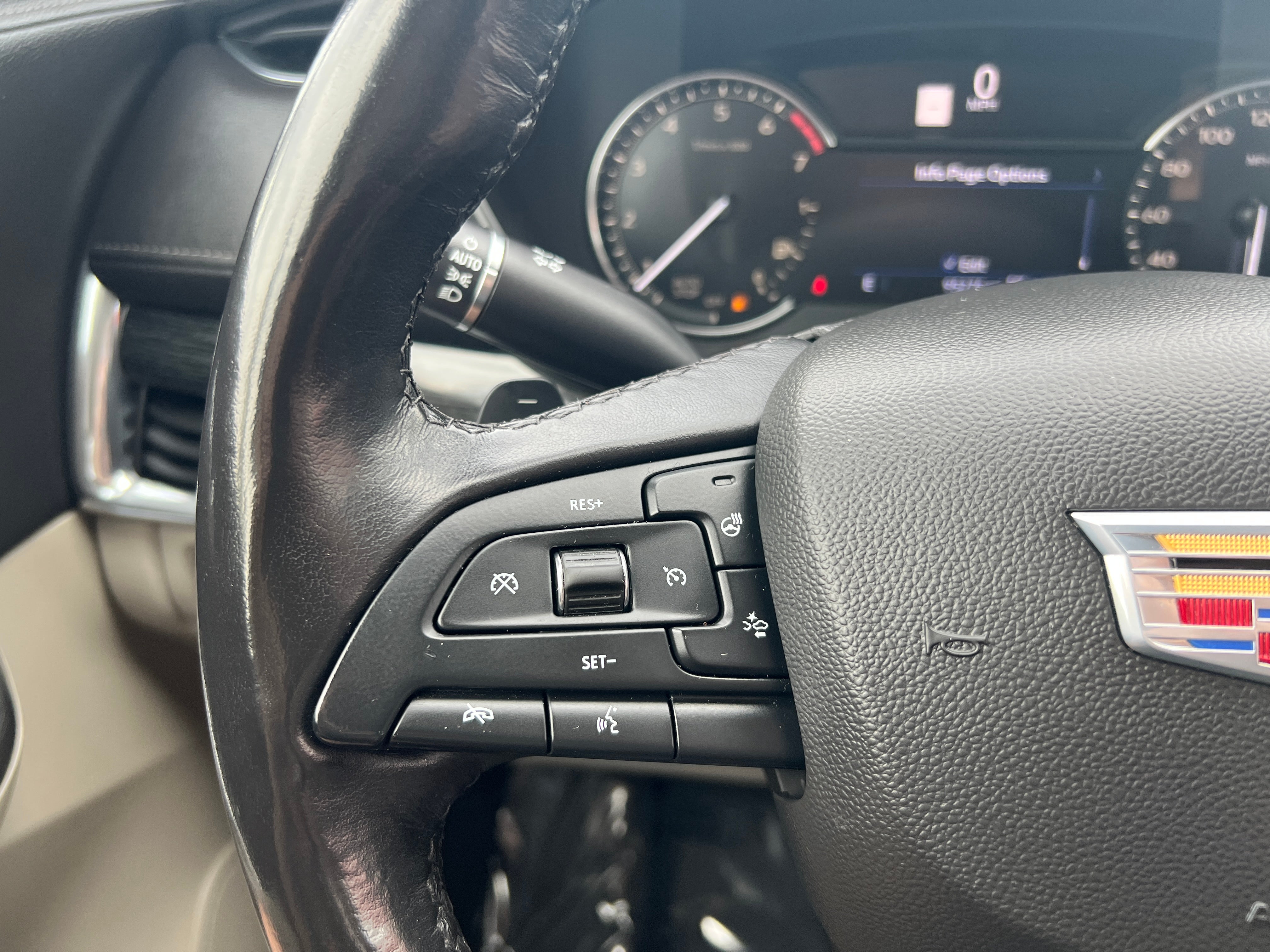 2019 Cadillac XT4 AWD Premium Luxury