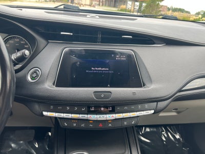 2019 Cadillac XT4 AWD Premium Luxury