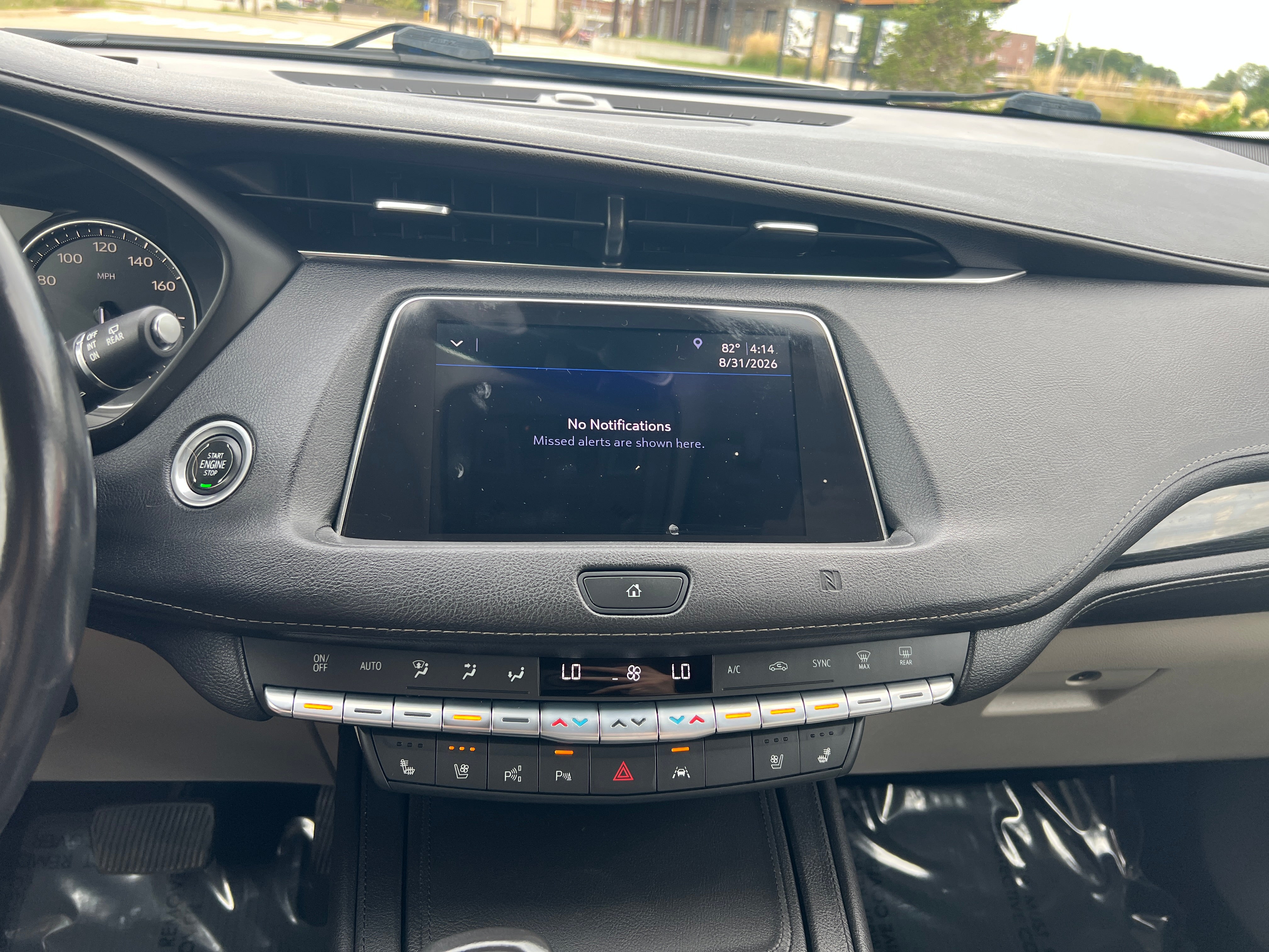2019 Cadillac XT4 AWD Premium Luxury
