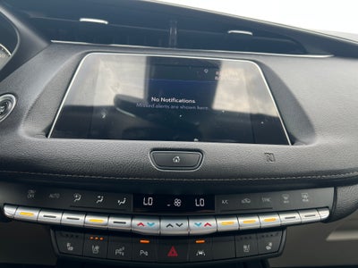 2019 Cadillac XT4 AWD Premium Luxury