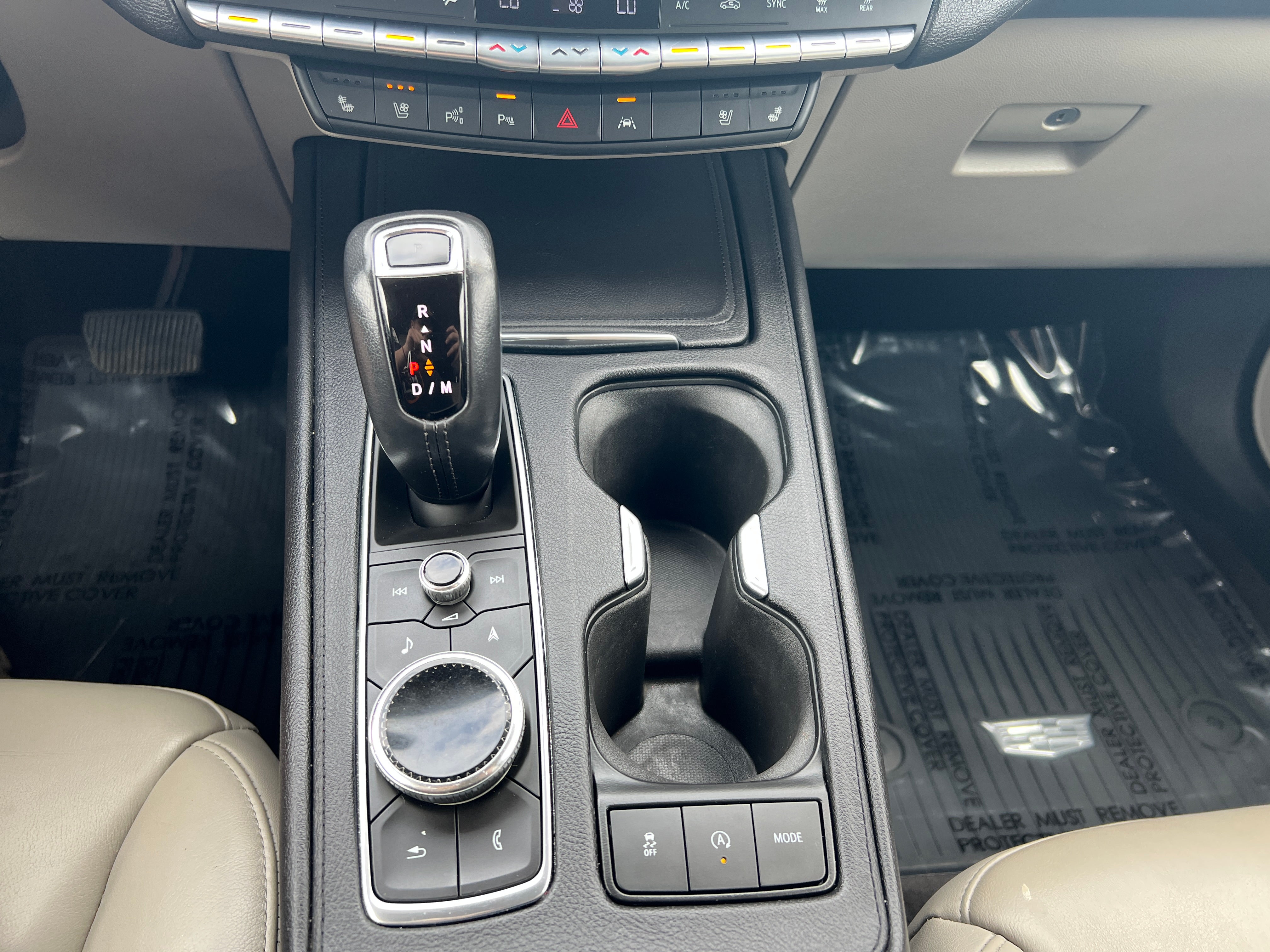 2019 Cadillac XT4 AWD Premium Luxury