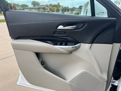 2019 Cadillac XT4 AWD Premium Luxury