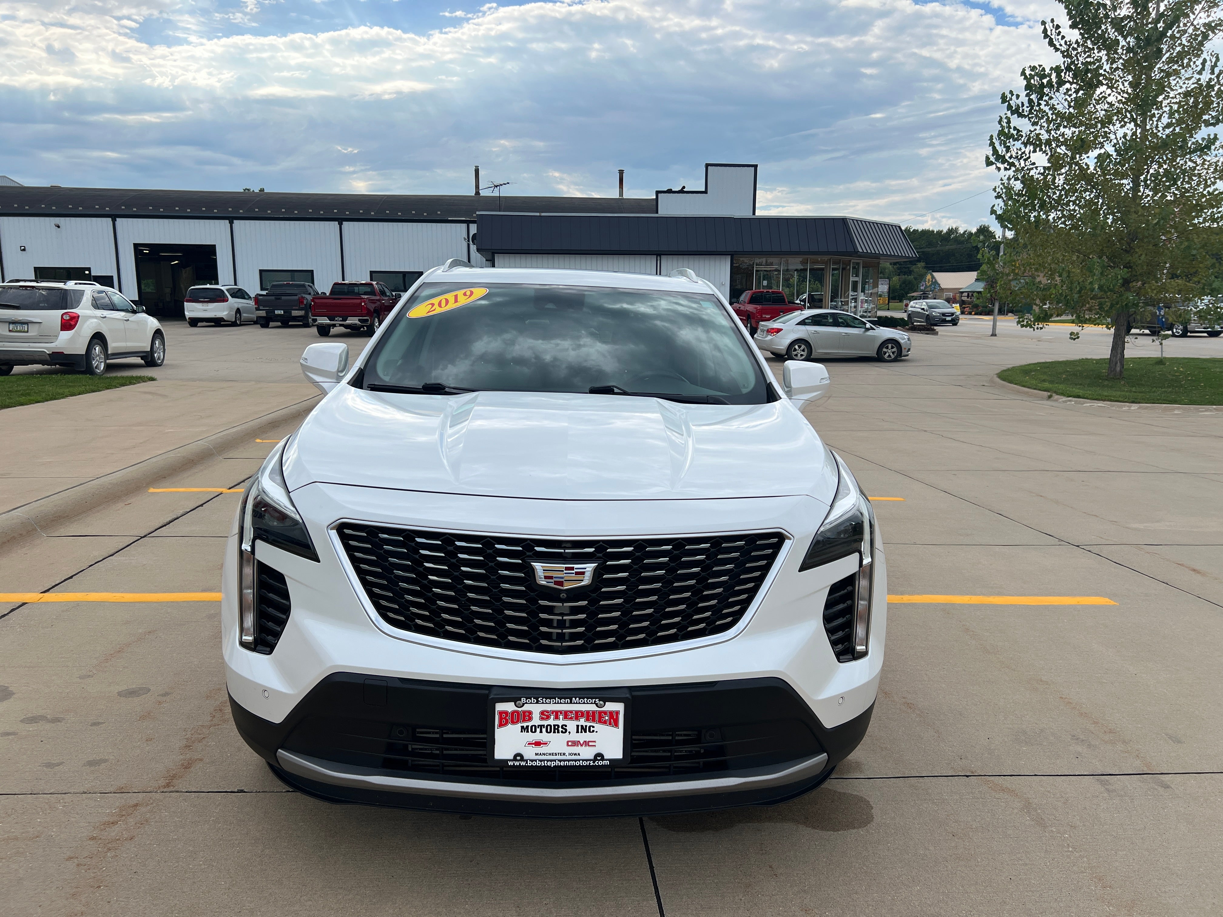2019 Cadillac XT4 AWD Premium Luxury