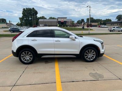 2019 Cadillac XT4 AWD Premium Luxury