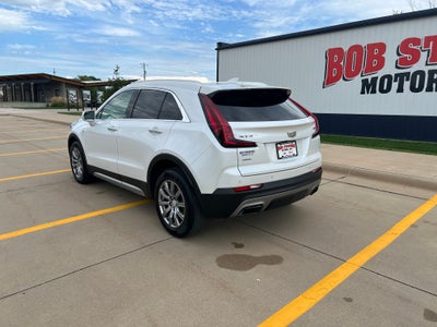 2019 Cadillac XT4 AWD Premium Luxury