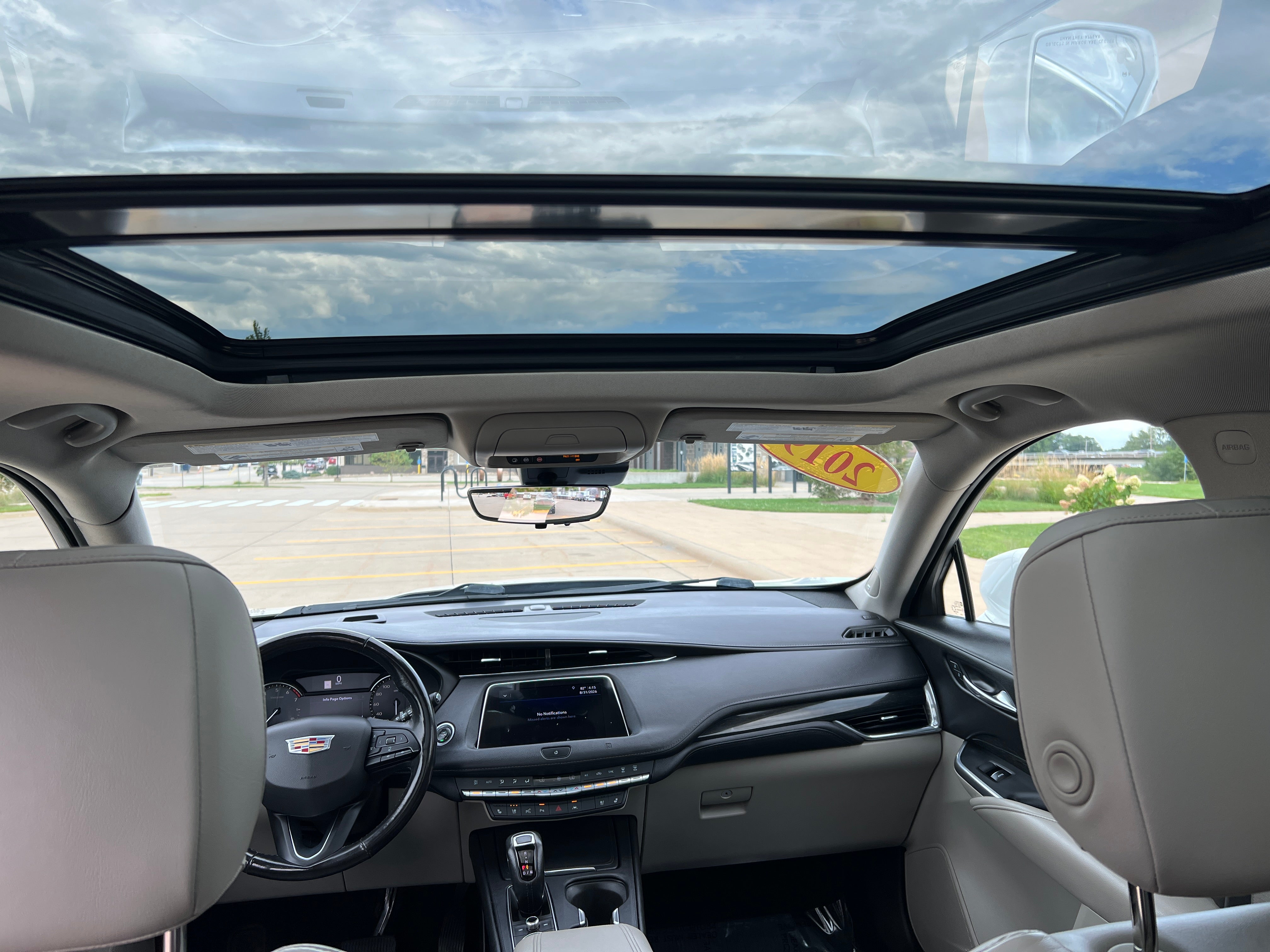 2019 Cadillac XT4 AWD Premium Luxury