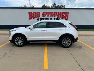 2019 Cadillac XT4 AWD Premium Luxury