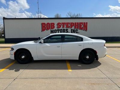 2021 Dodge Charger Police