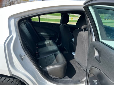 2021 Dodge Charger Police
