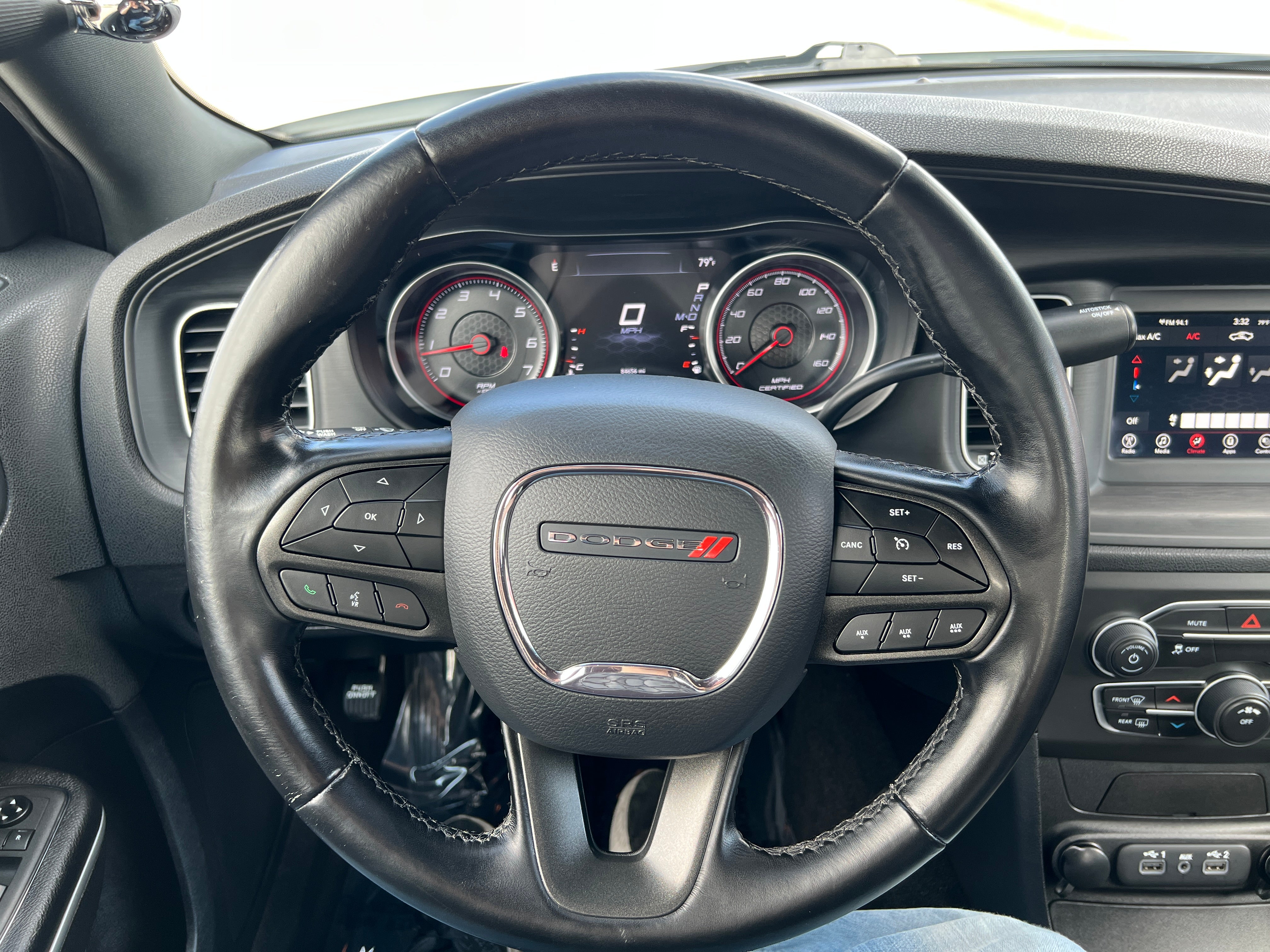 2021 Dodge Charger Police