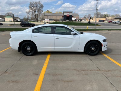 2021 Dodge Charger Police