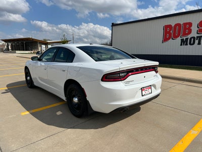 2021 Dodge Charger Police