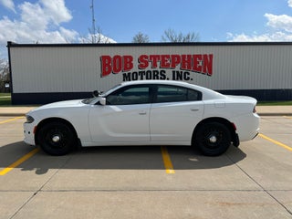 2021 Dodge Charger Police