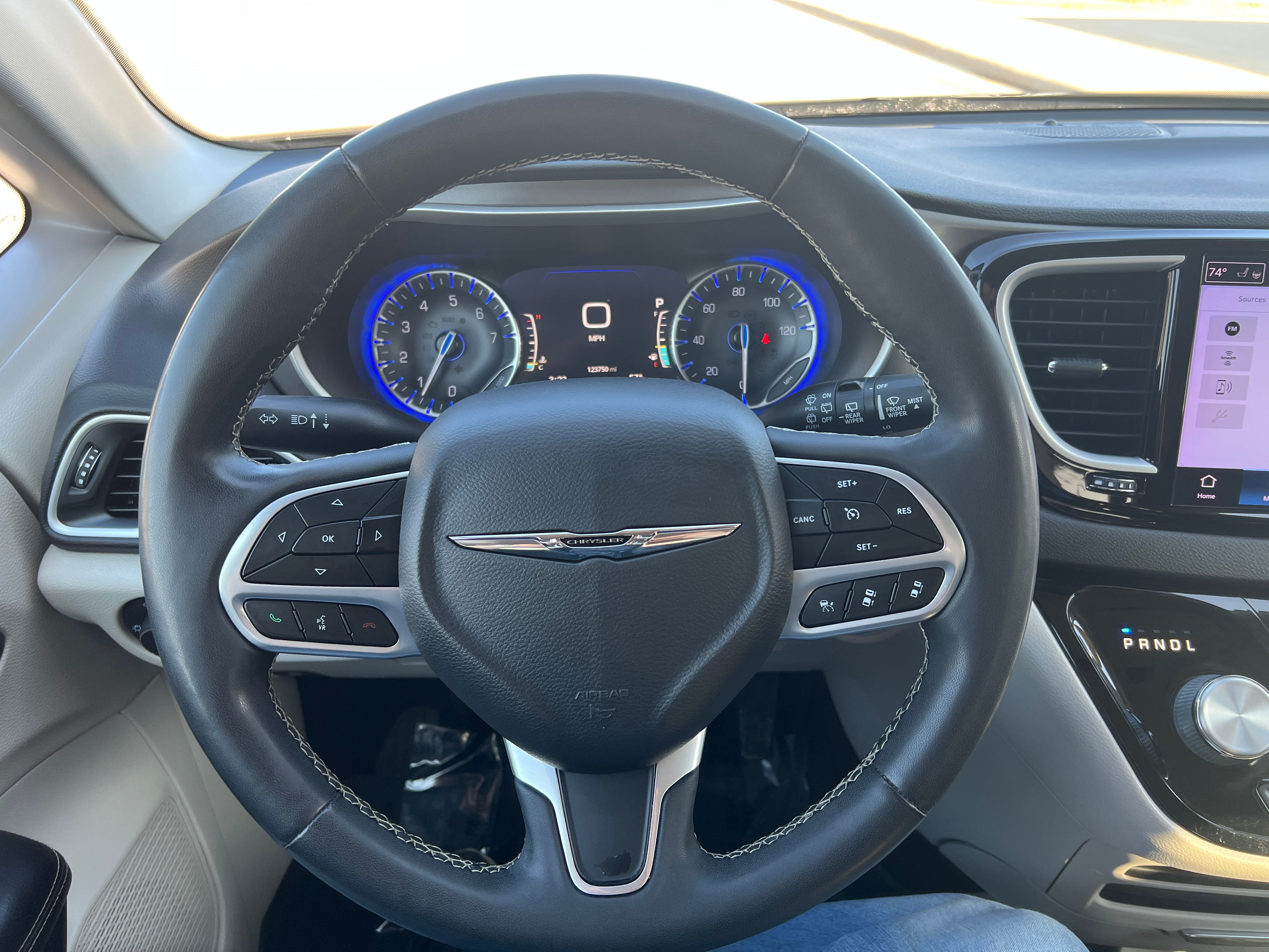 2022 Chrysler Pacifica Touring L