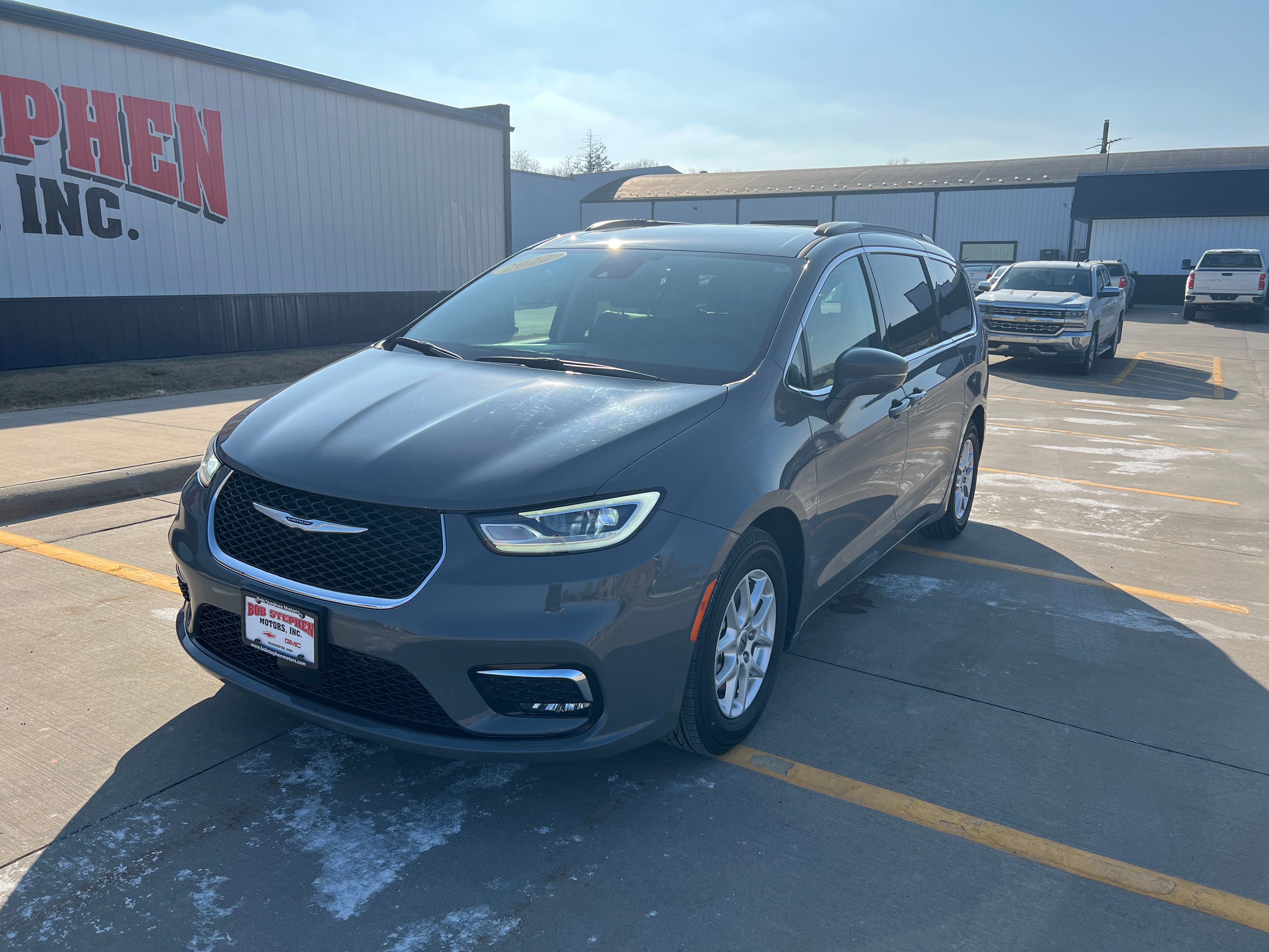 2022 Chrysler Pacifica Touring L